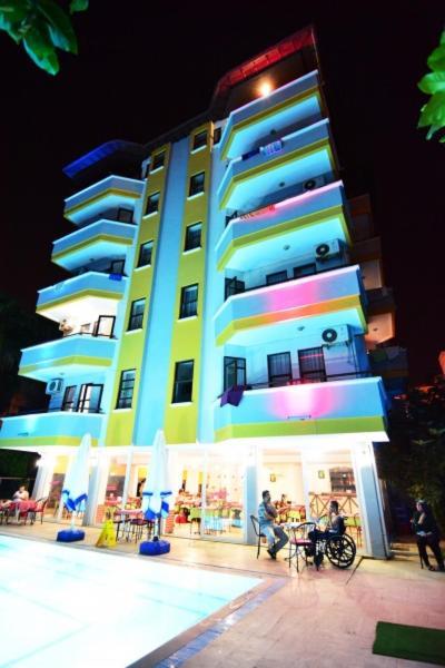 Arsi Sweet 2* Alanya