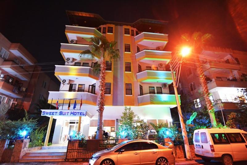 Aparthotel Arsi Sweet