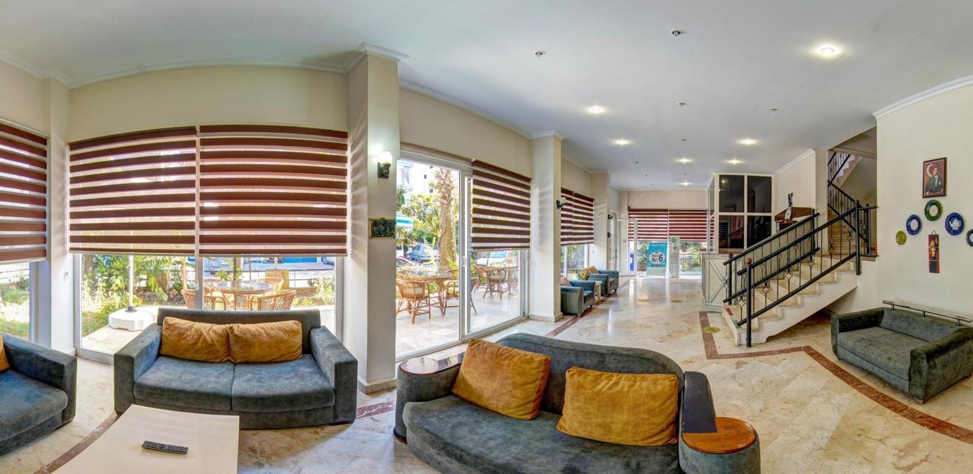 Arsi Sweet Aparthotel
