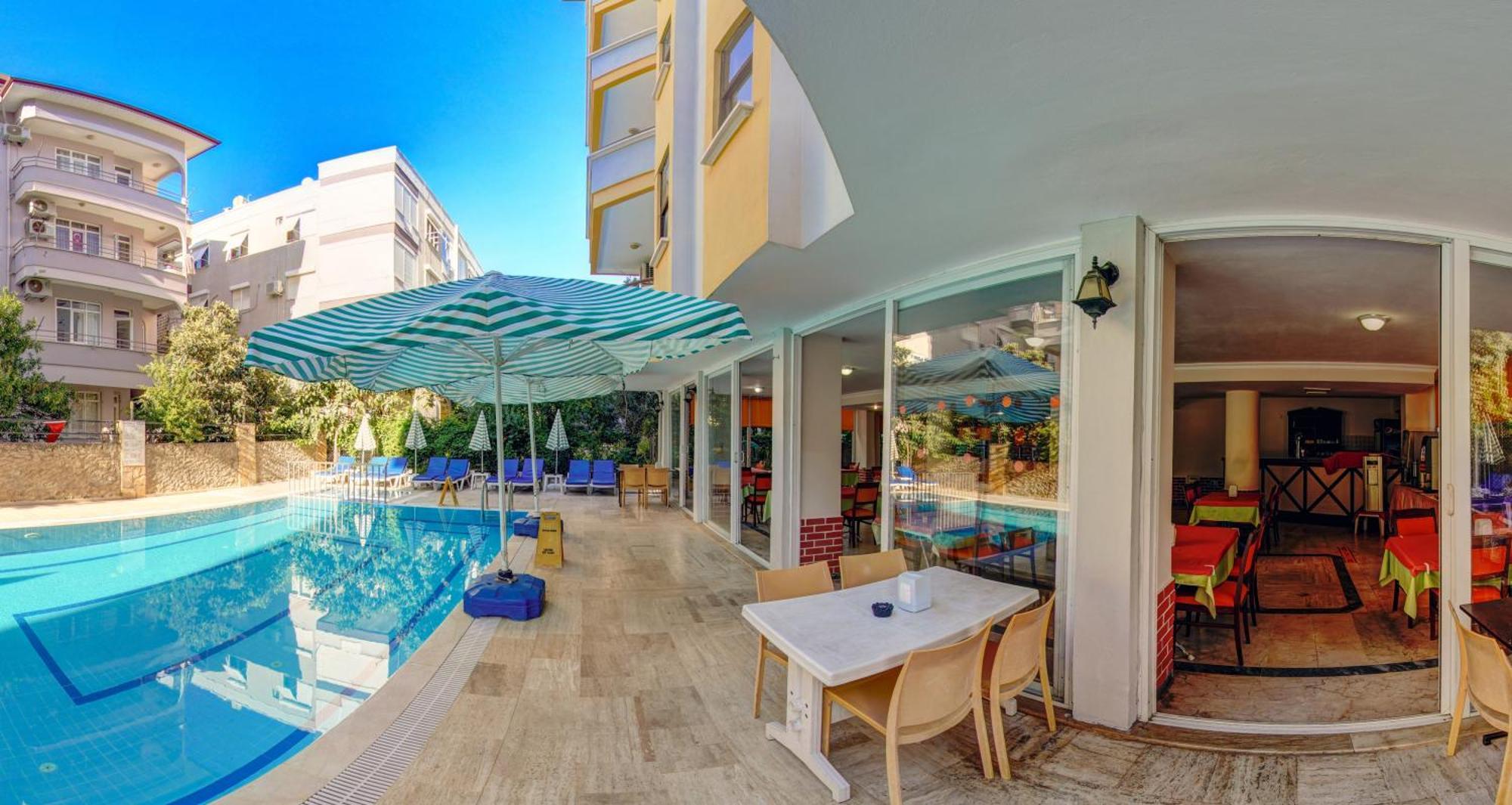 Arsi Sweet Aparthotel