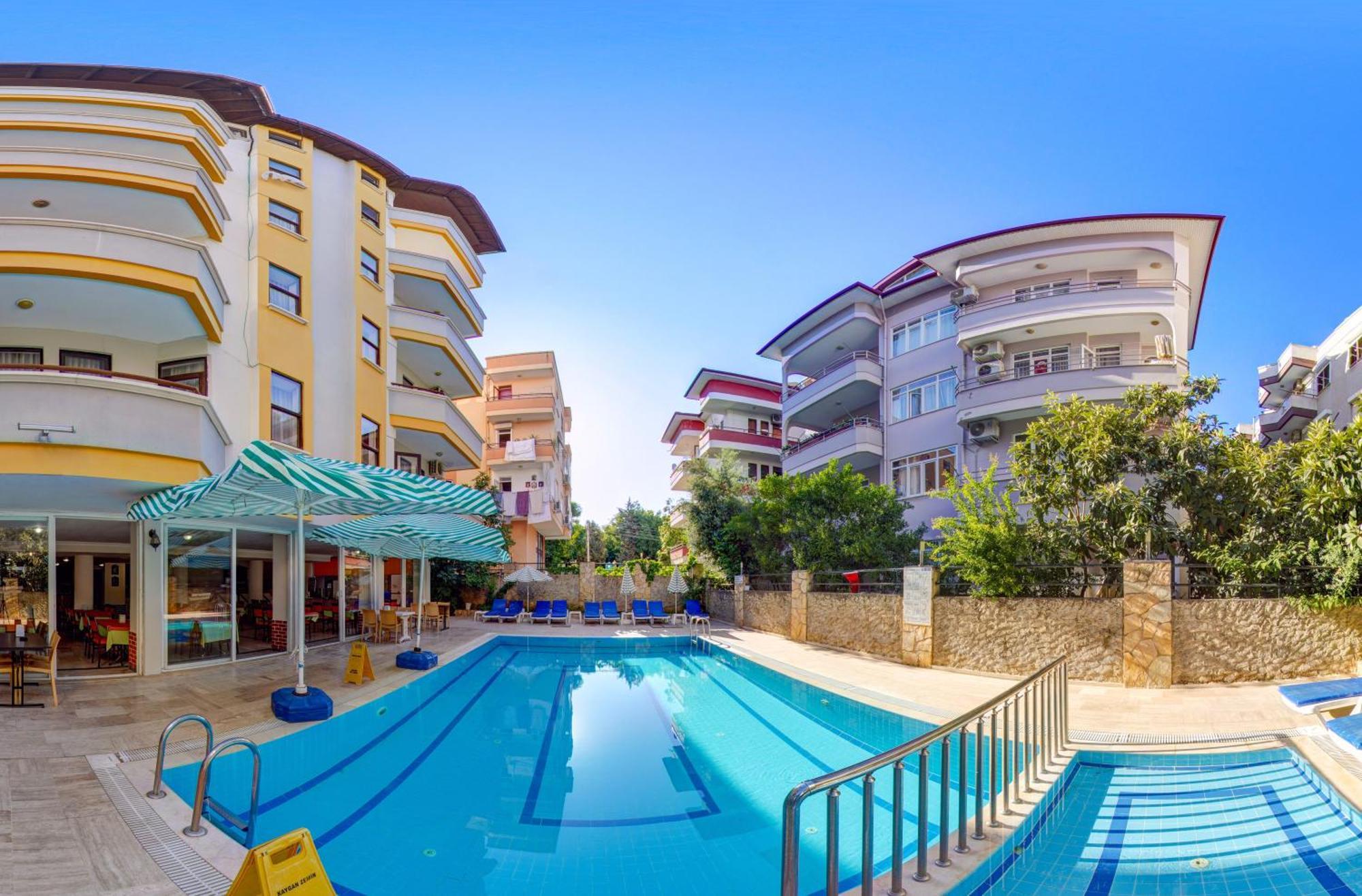 Aparthotel Arsi Sweet