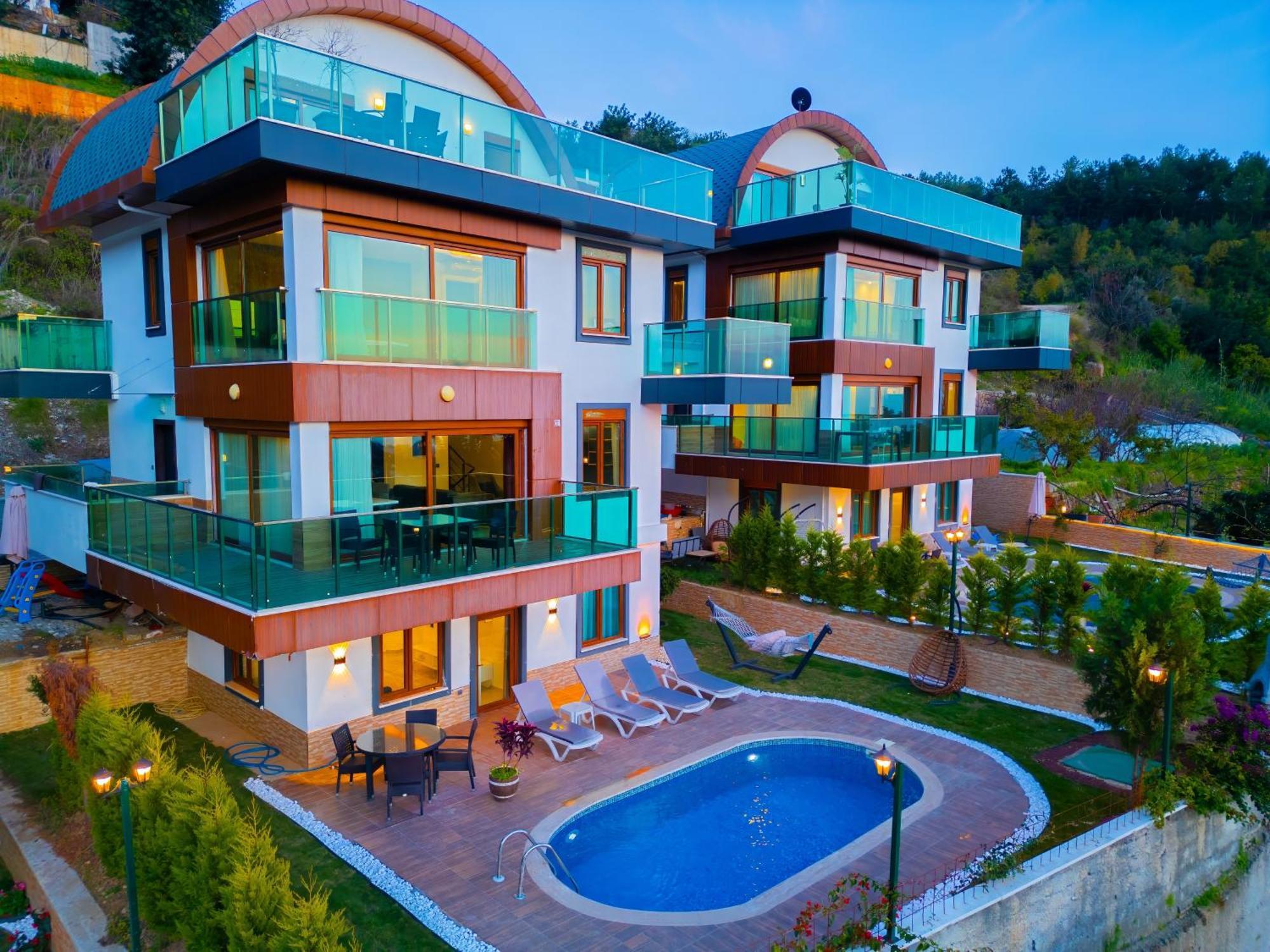 Villa Luxury Alanya