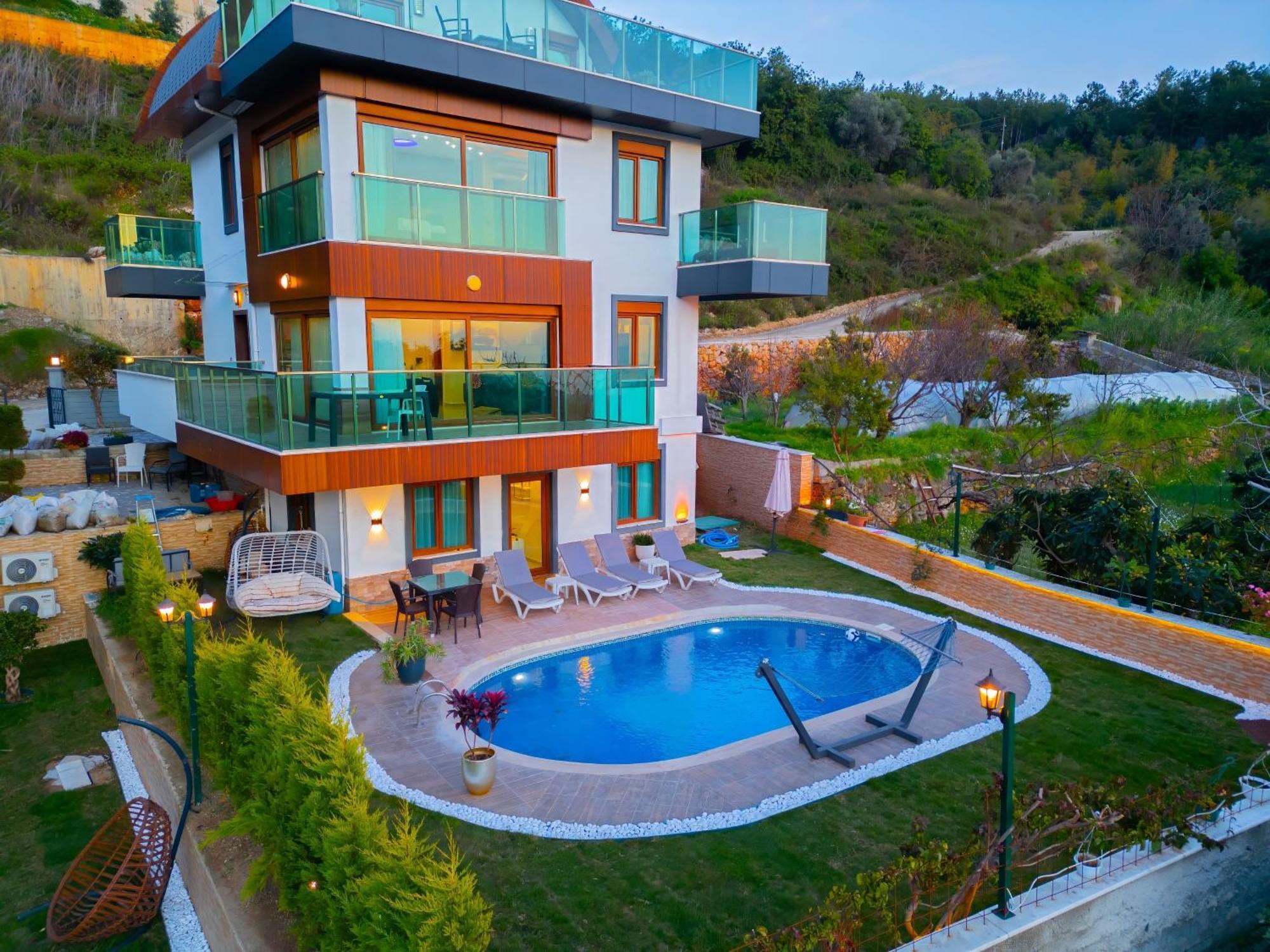 Villa Luxury