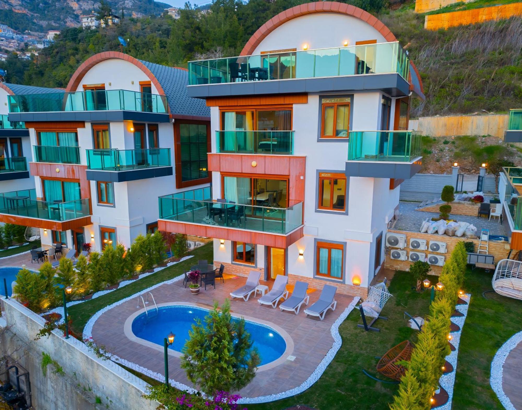 Luxury Alanya