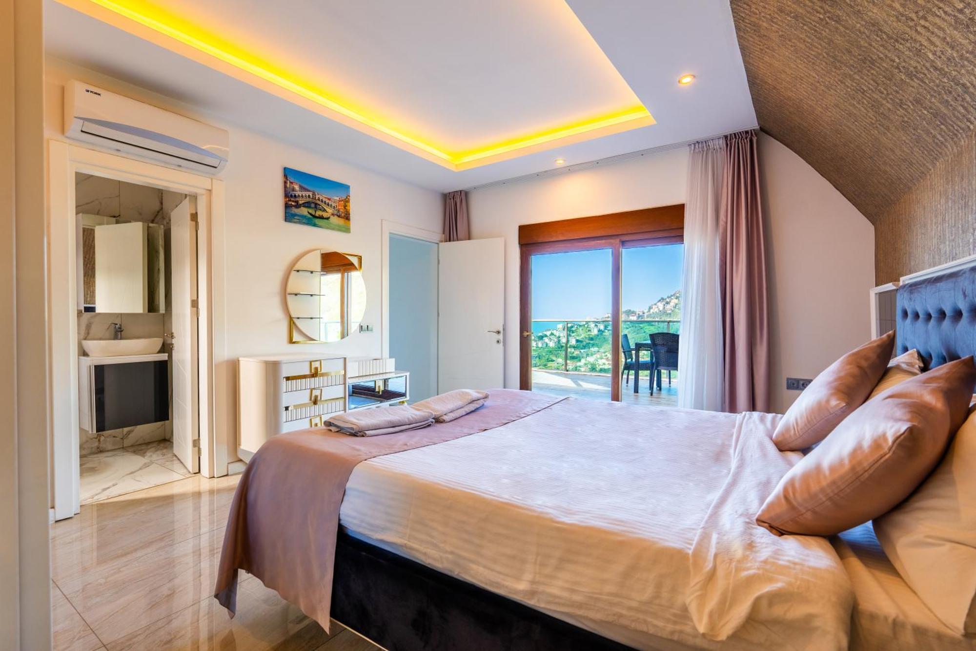 Luxury Villa Alanya