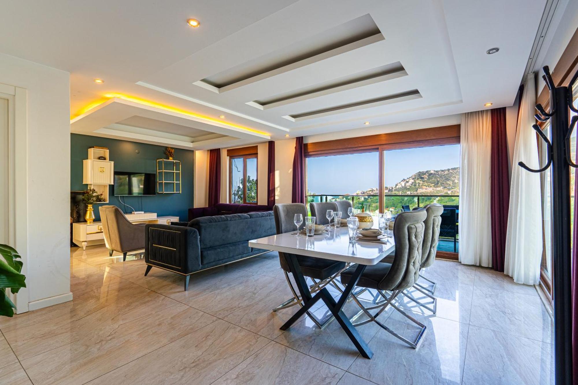 Luxury Villa Alanya
