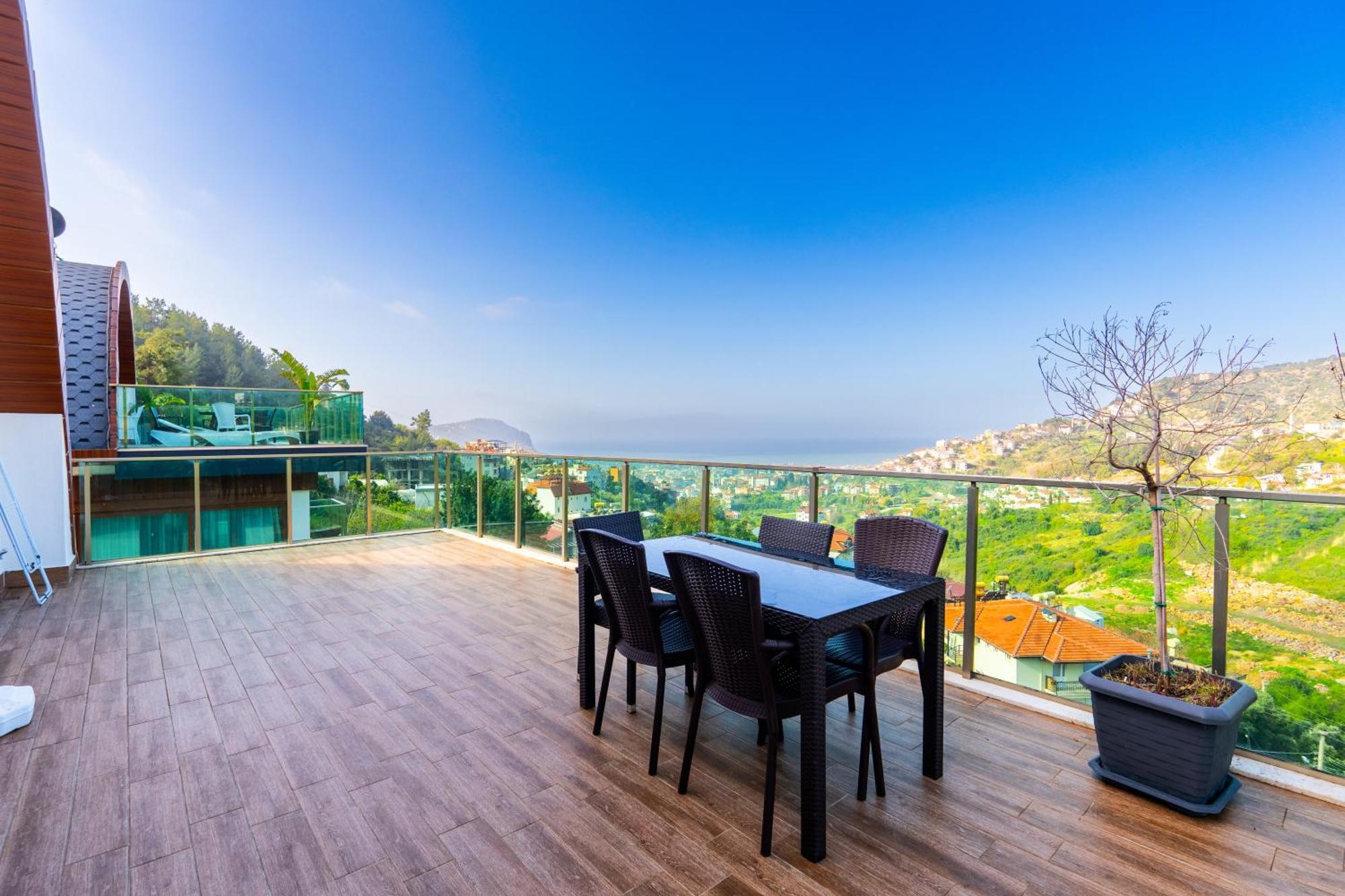 Pousada Luxury Alanya