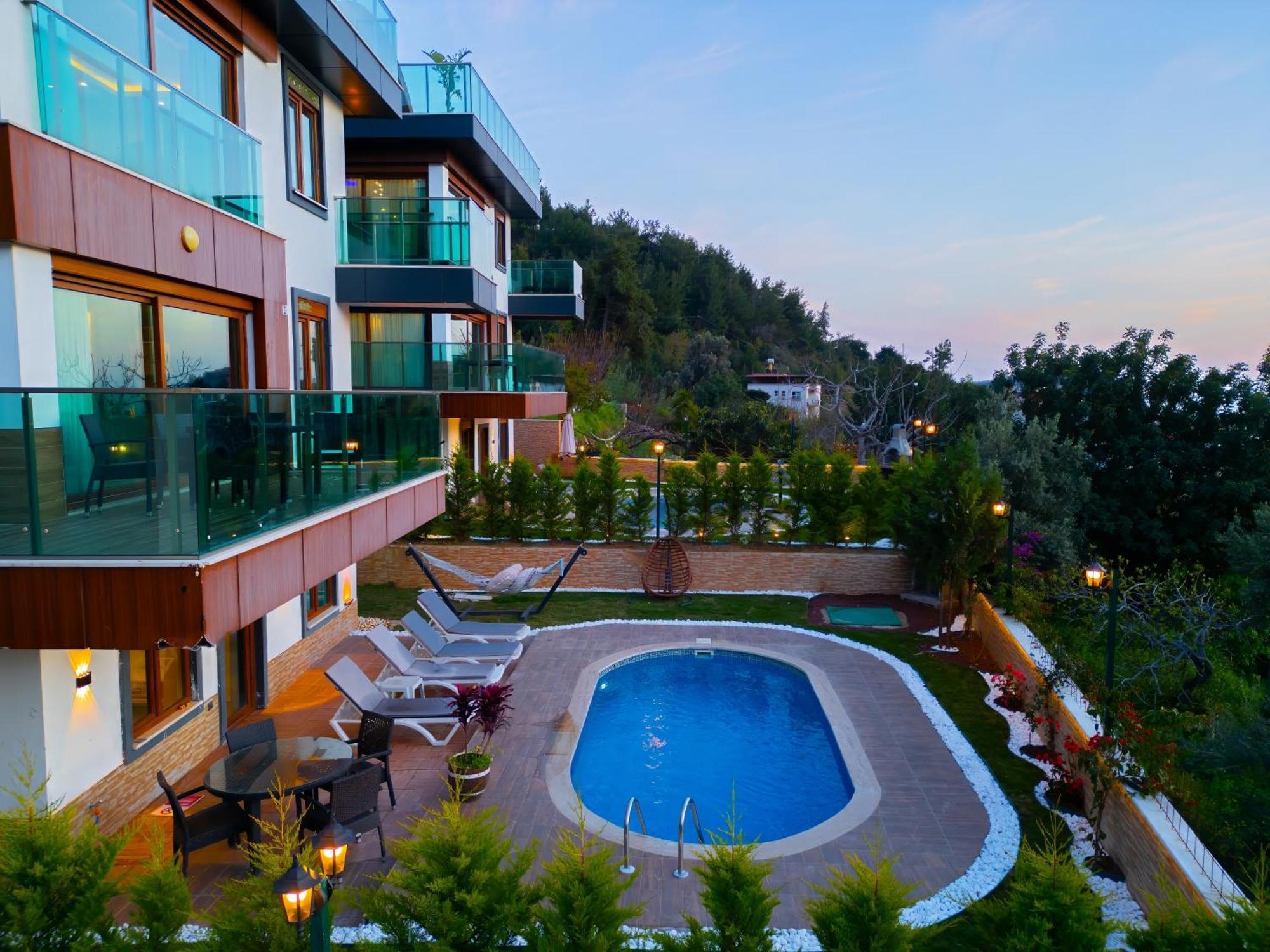 Luxury Pousada Alanya