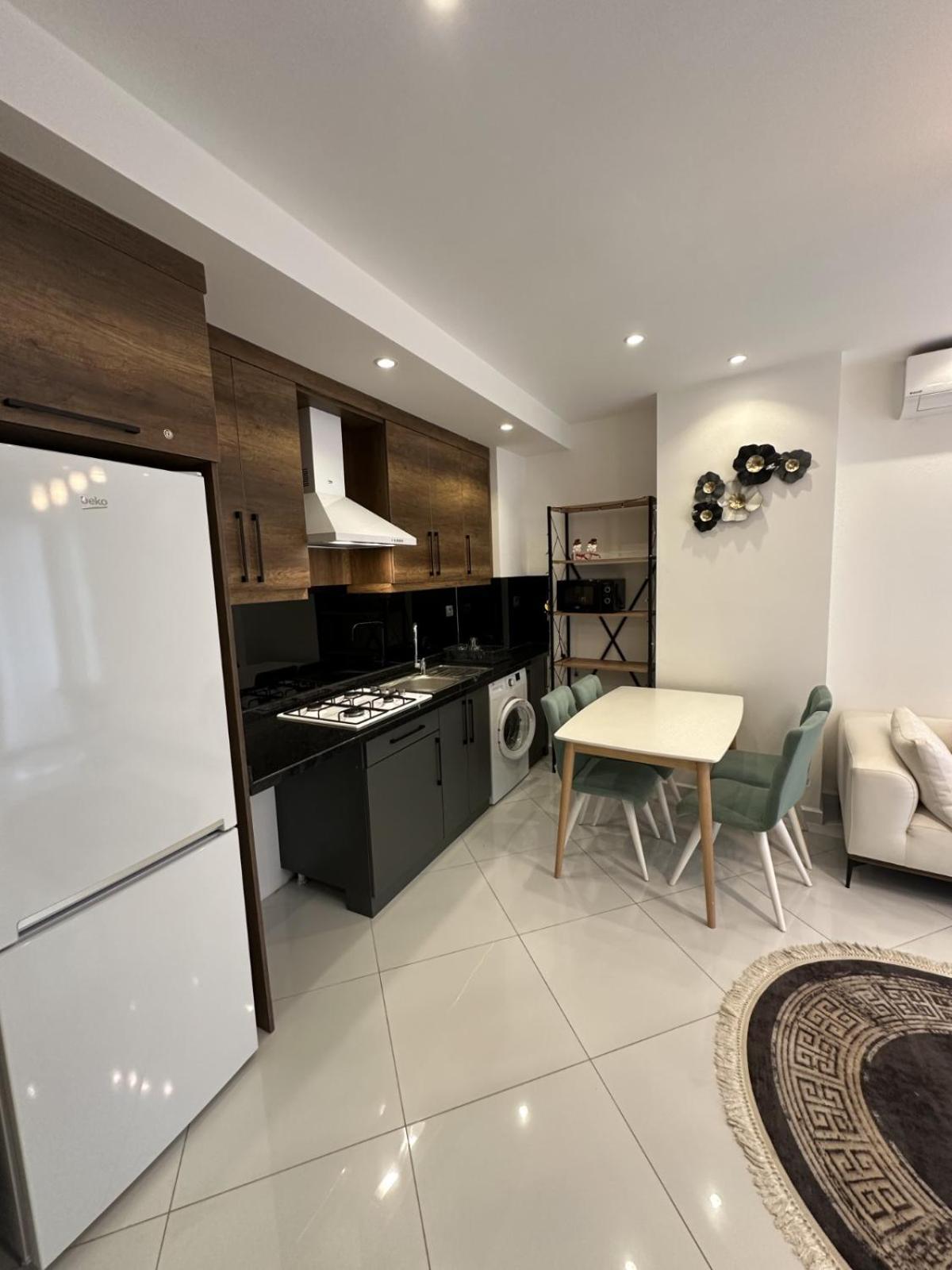 Serenityrecidencesitesi Apartment