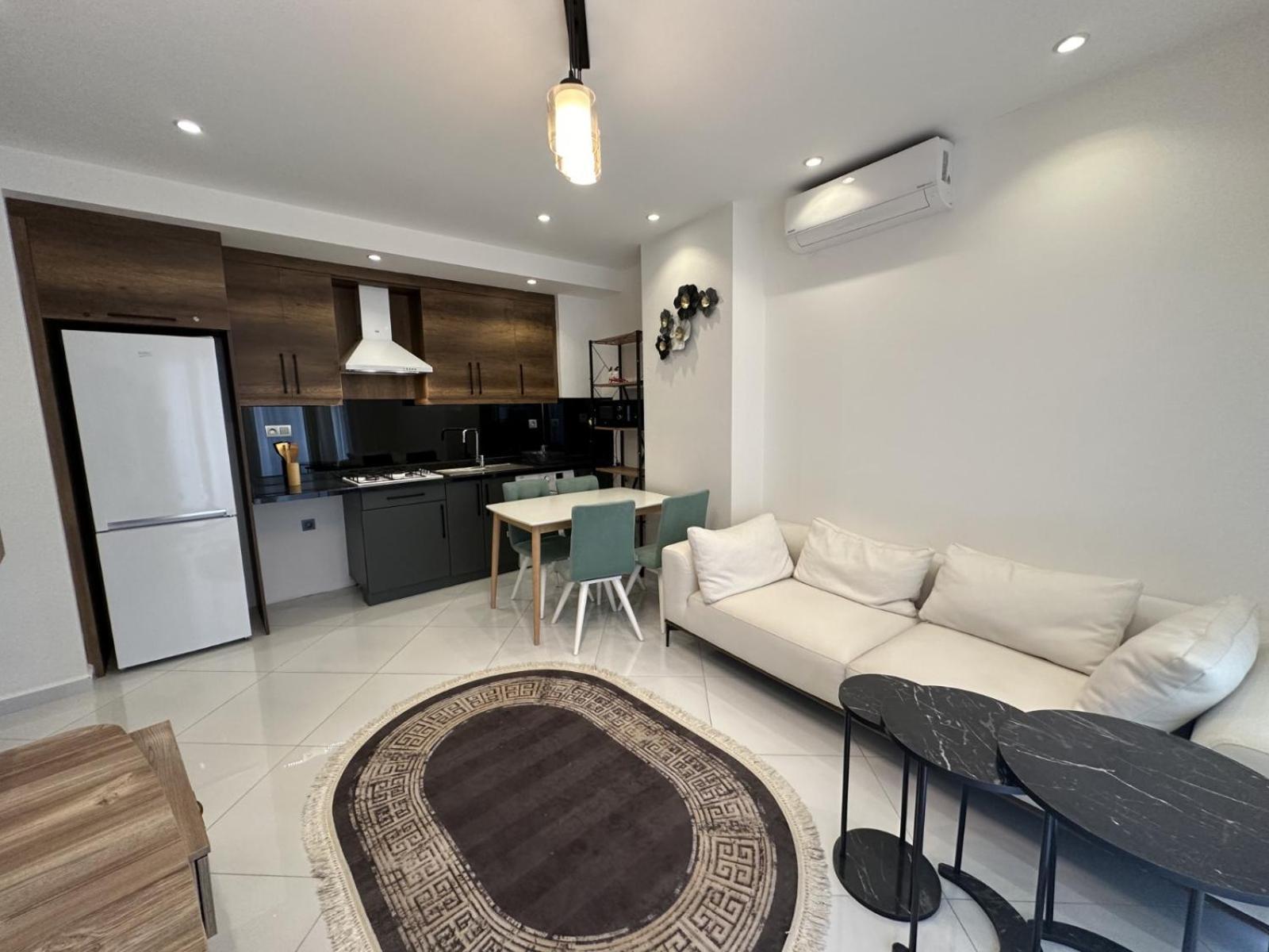 Serenityrecidencesitesi Apartment