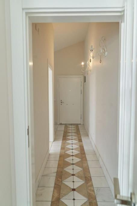 Cleopatra Ultra-luxury 3-bedroom Penthouse Apartment Alanya