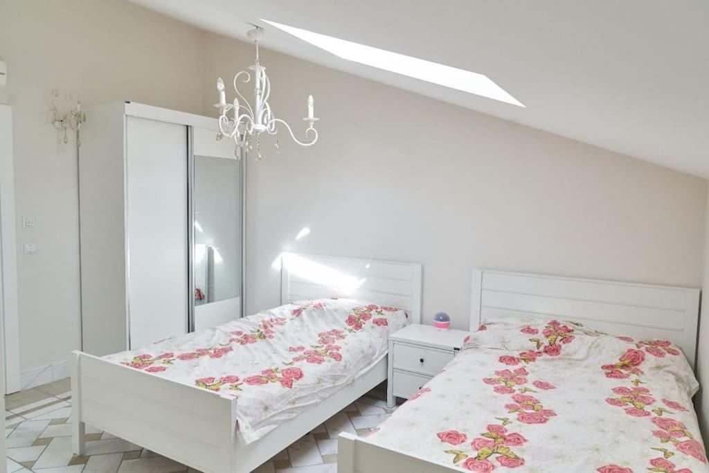 Apartment Cleopatra Ultra-luxury 3-bedroom Penthouse Alanya