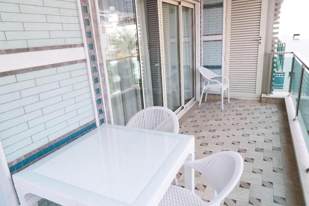 Apartment Cleopatra Ultra-luxury 3-bedroom Penthouse Alanya