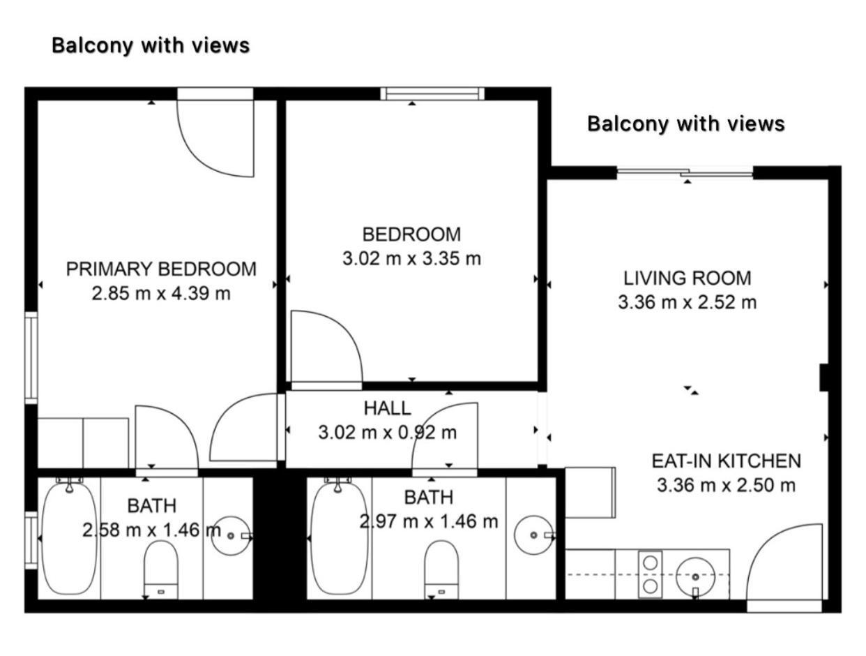 Sunset Apartment