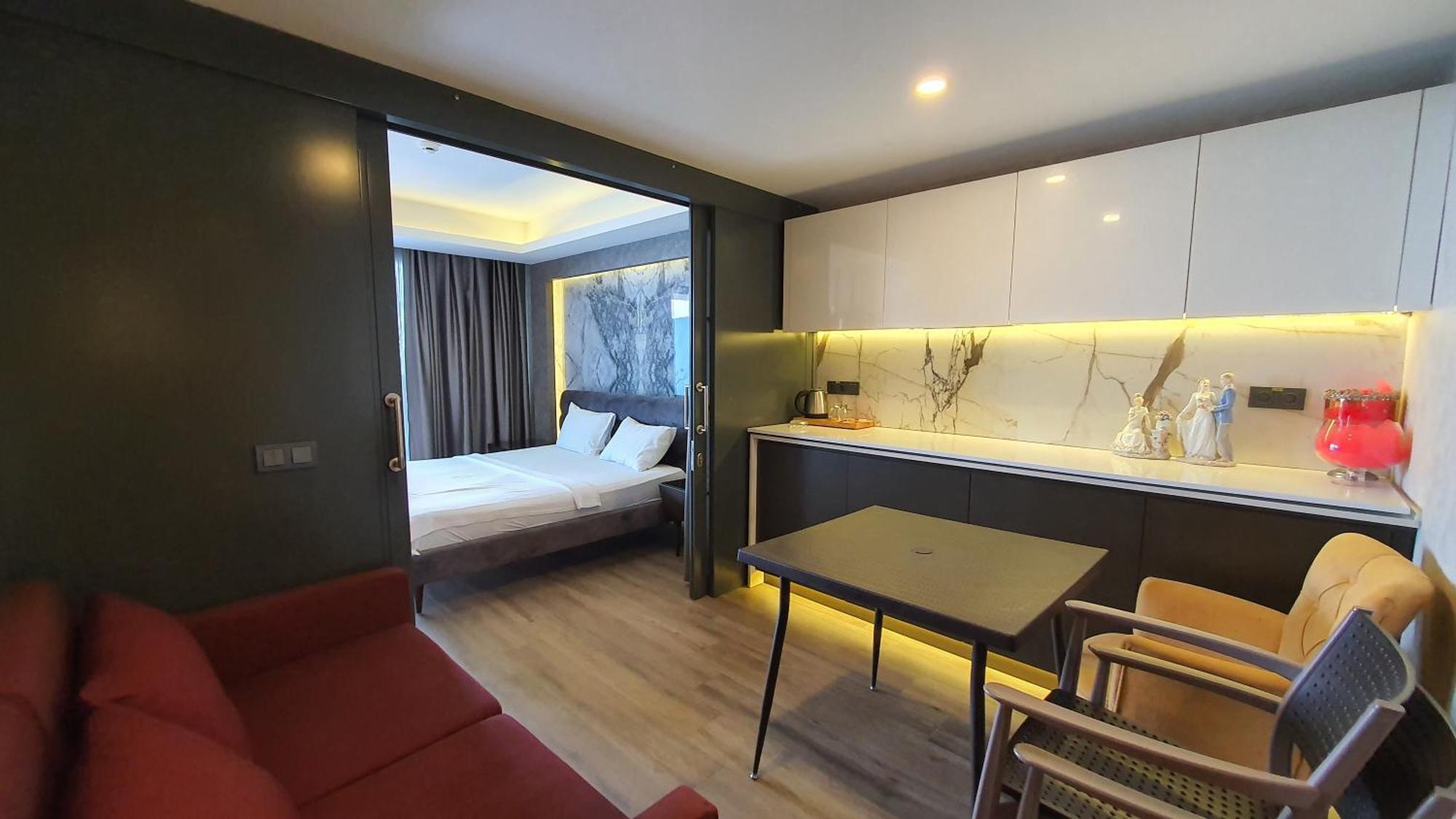 Apartment Admiral Elite Alanya