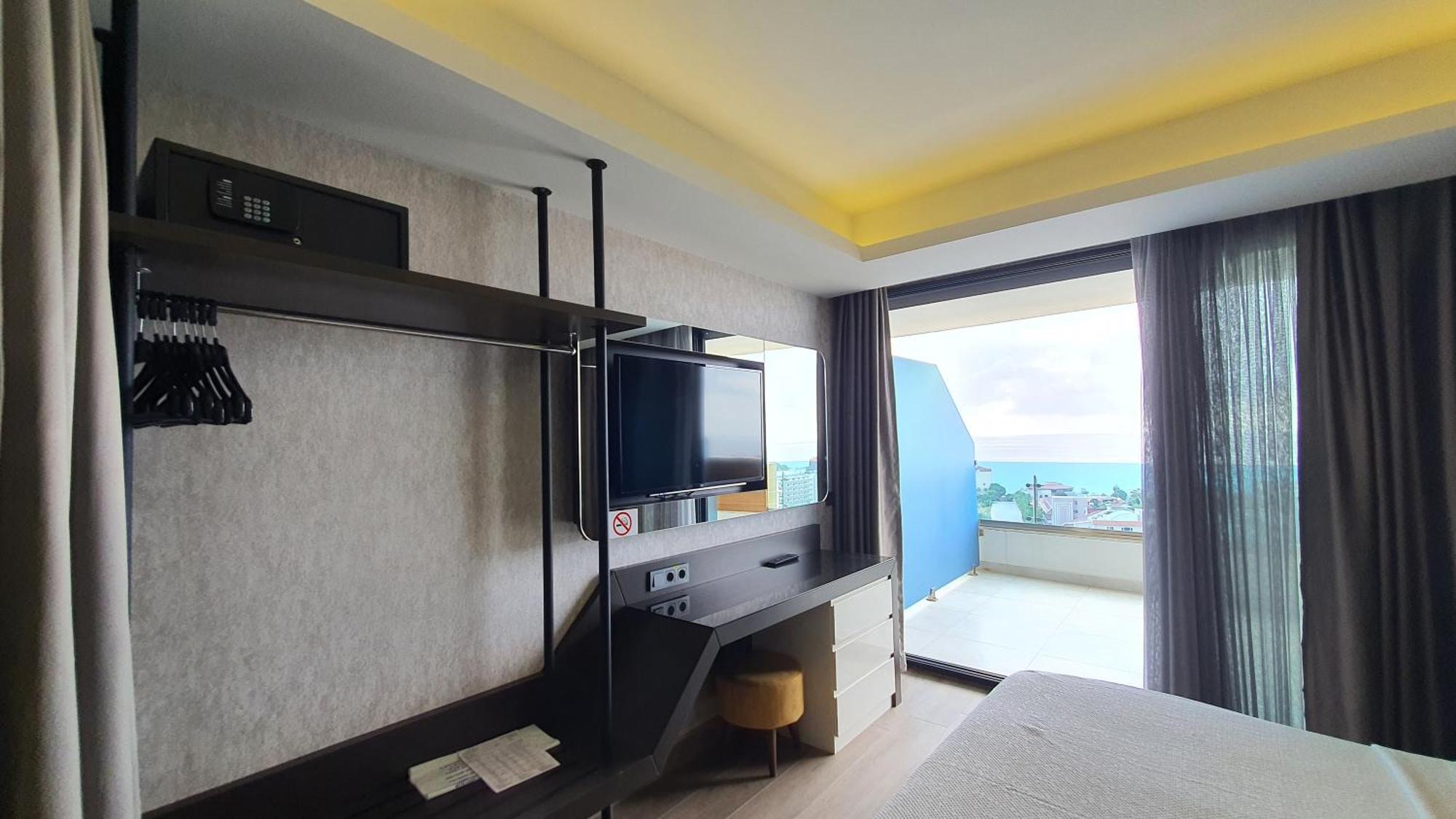 Admiral Elite Apartment Alanya