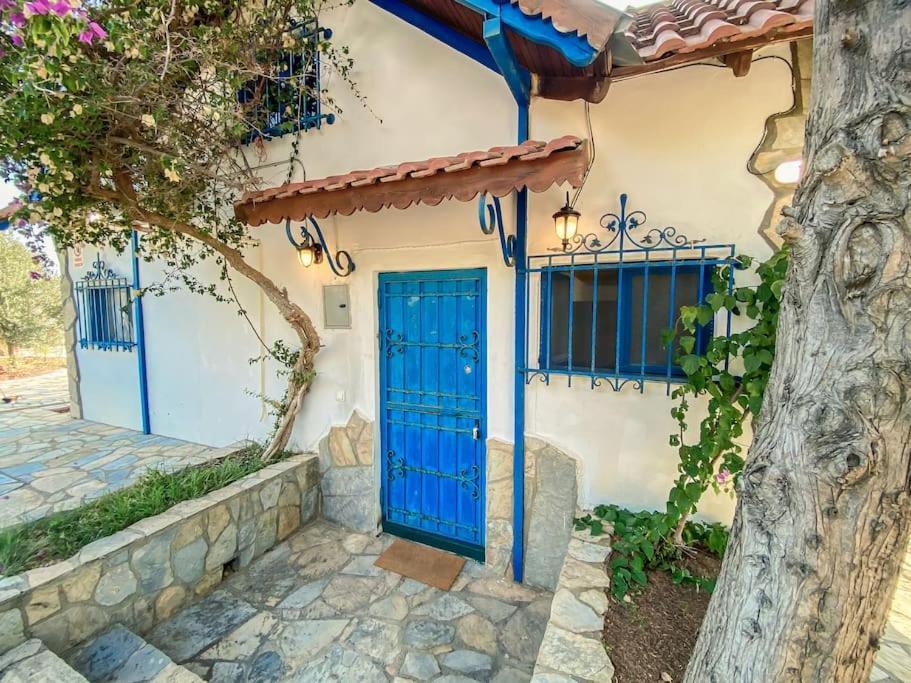 Seafront Isolated Unique House