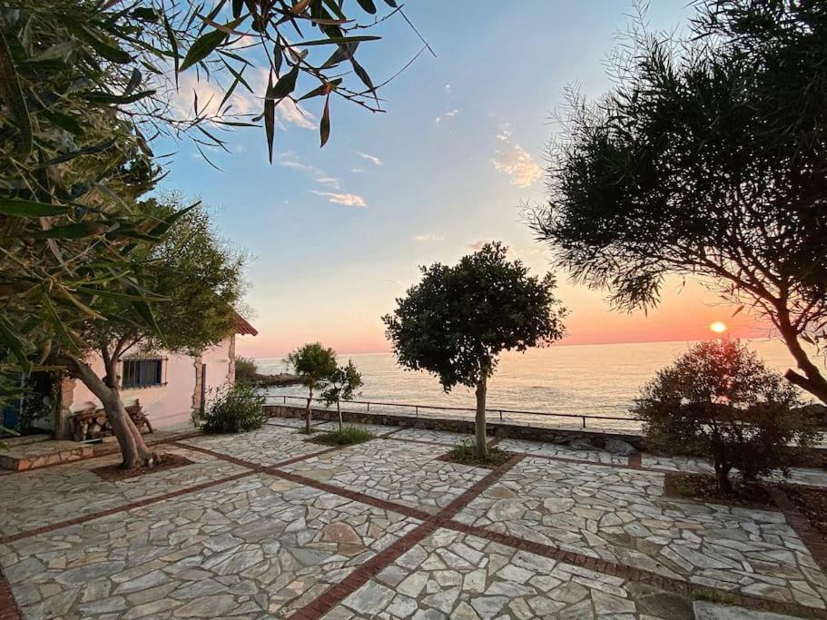 Seafront Isolated Unique House * Alanya