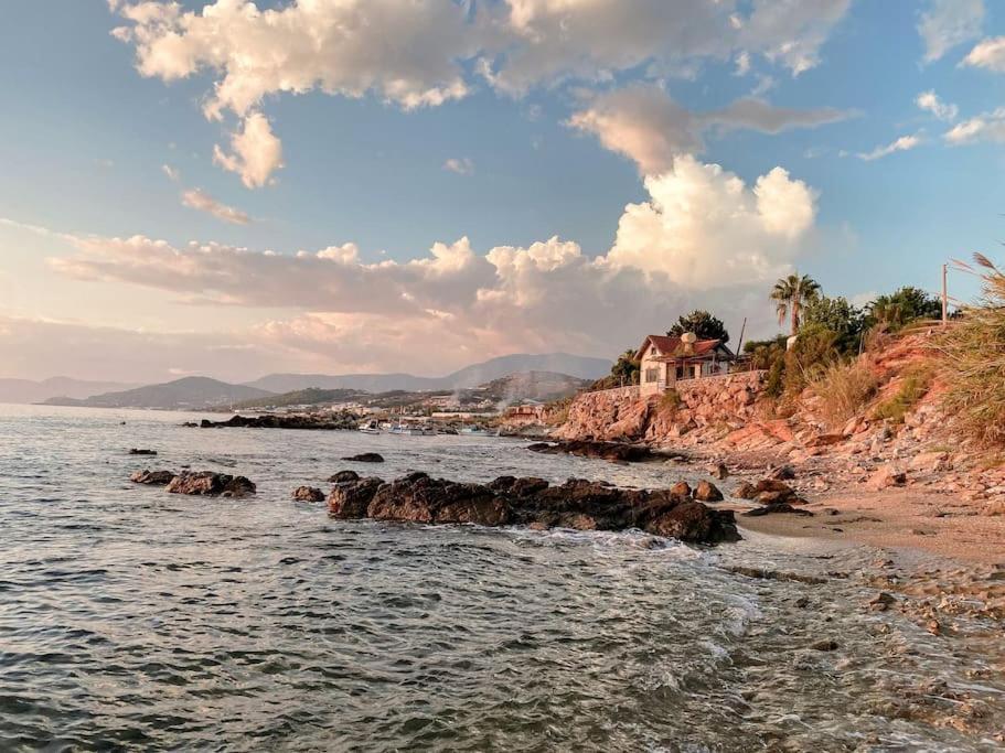Ferienhaus Seafront Isolated Unique House Alanya