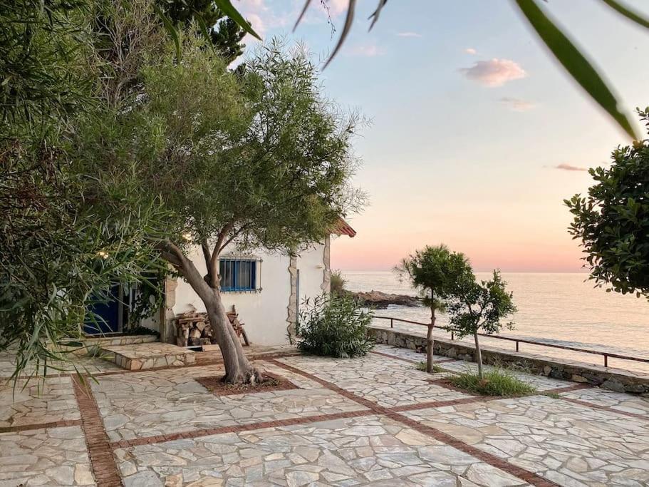Ferienhaus Seafront Isolated Unique House