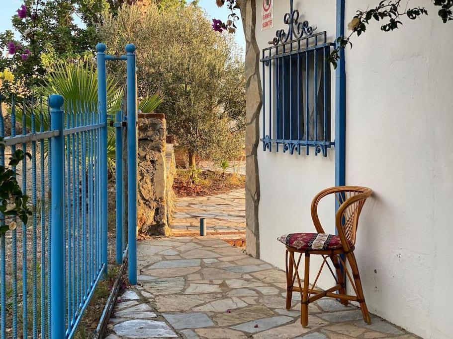 Ferienhaus Seafront Isolated Unique House Alanya