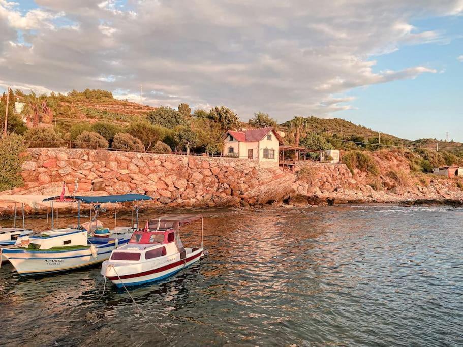 Ferienhaus Seafront Isolated Unique House *