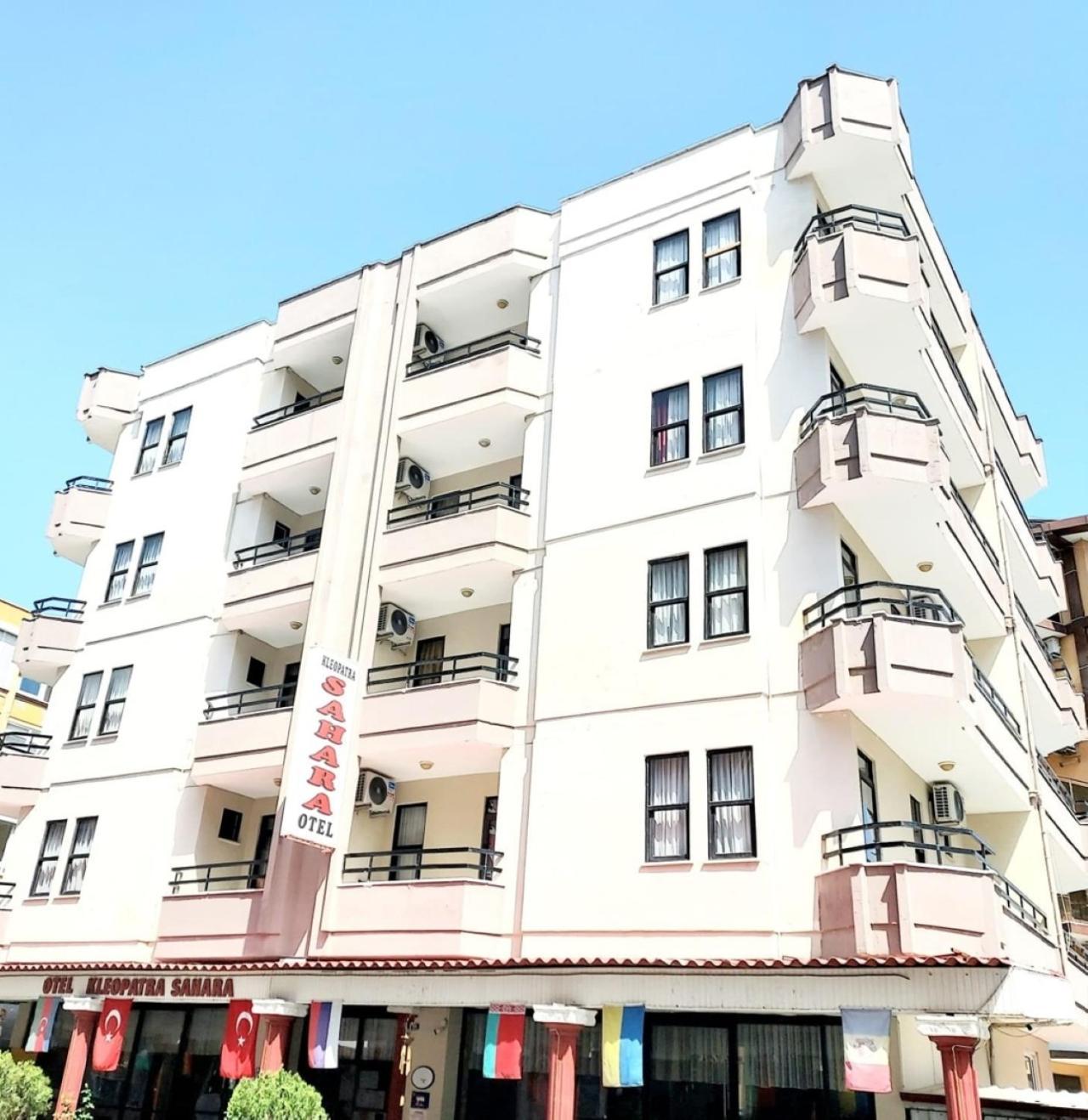 Hotel Kleopatra Sahara