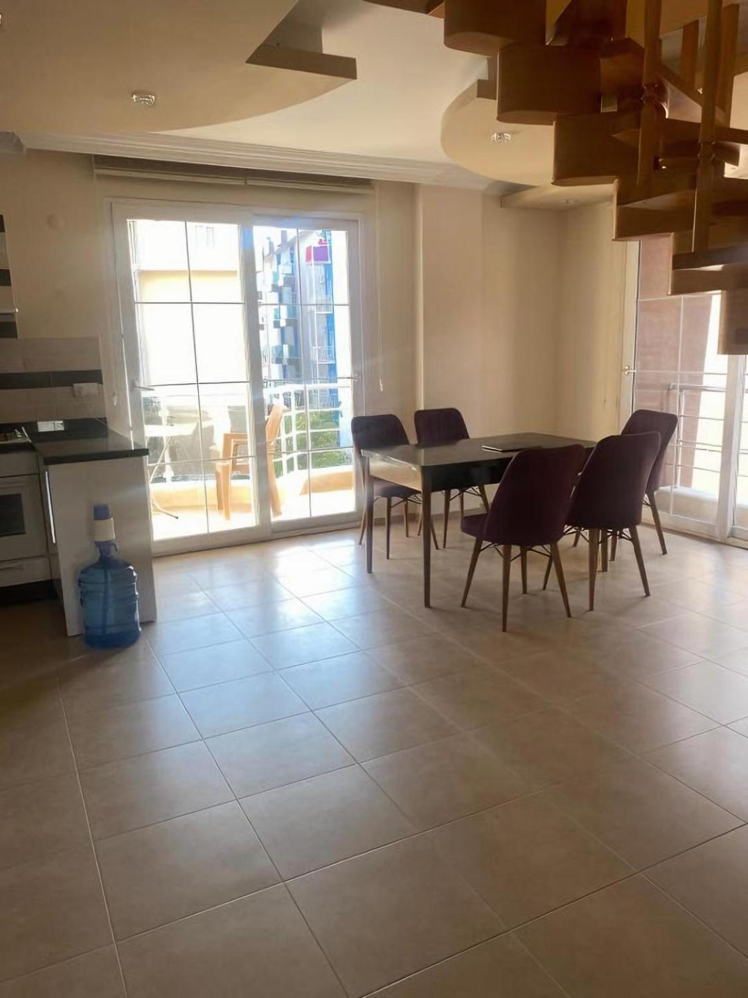 Apartment Duplex Near The Cleopatra Beach In