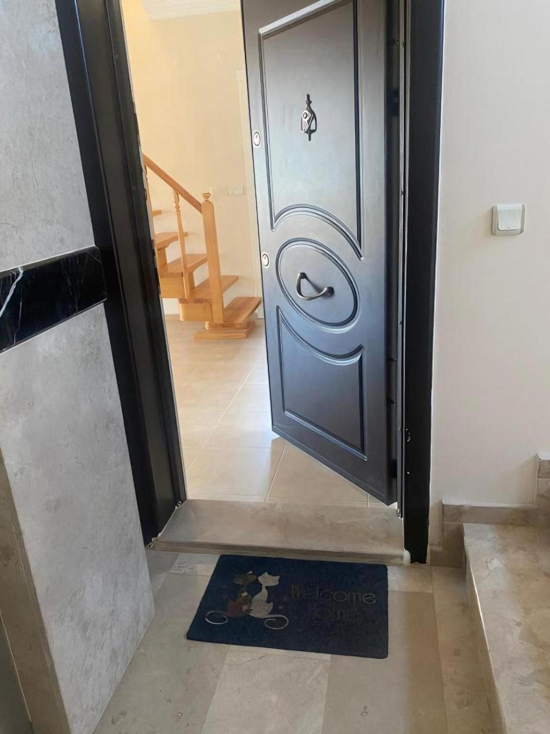 Duplex Near The Cleopatra Beach In Alanya