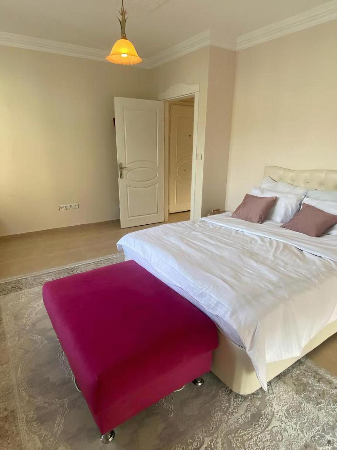 Duplex Near The Cleopatra Beach In * Alanya