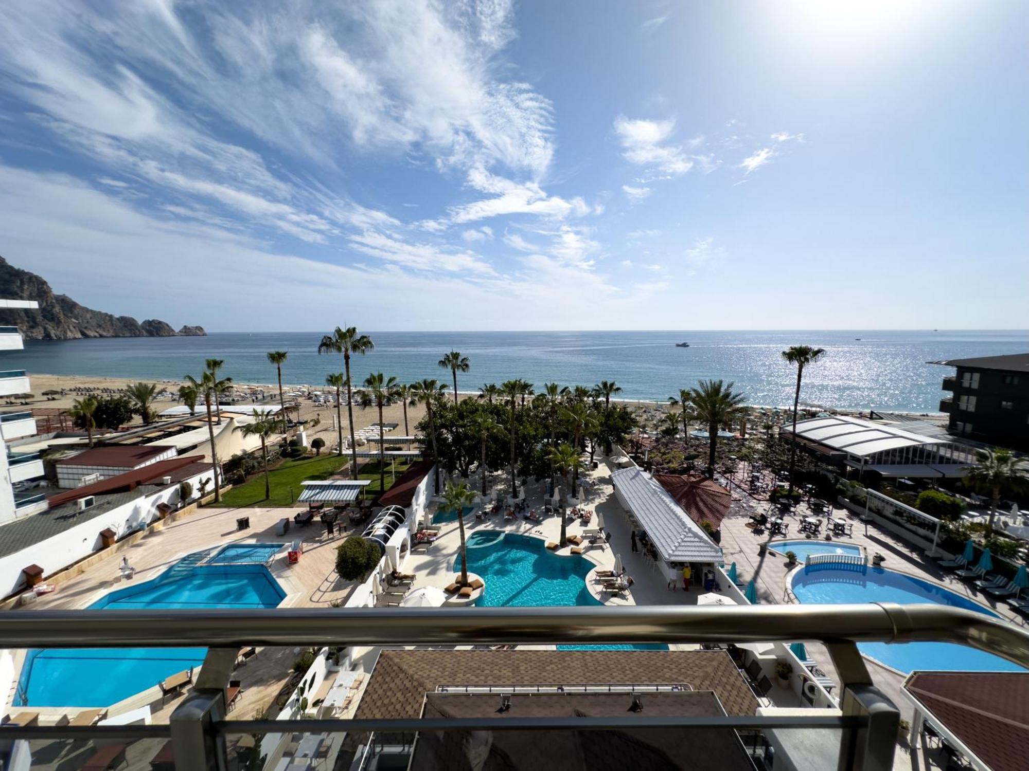 Savk 4* Alanya