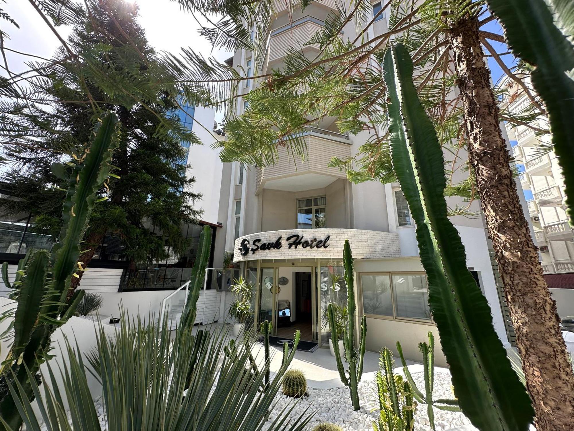 Hotel Savk
