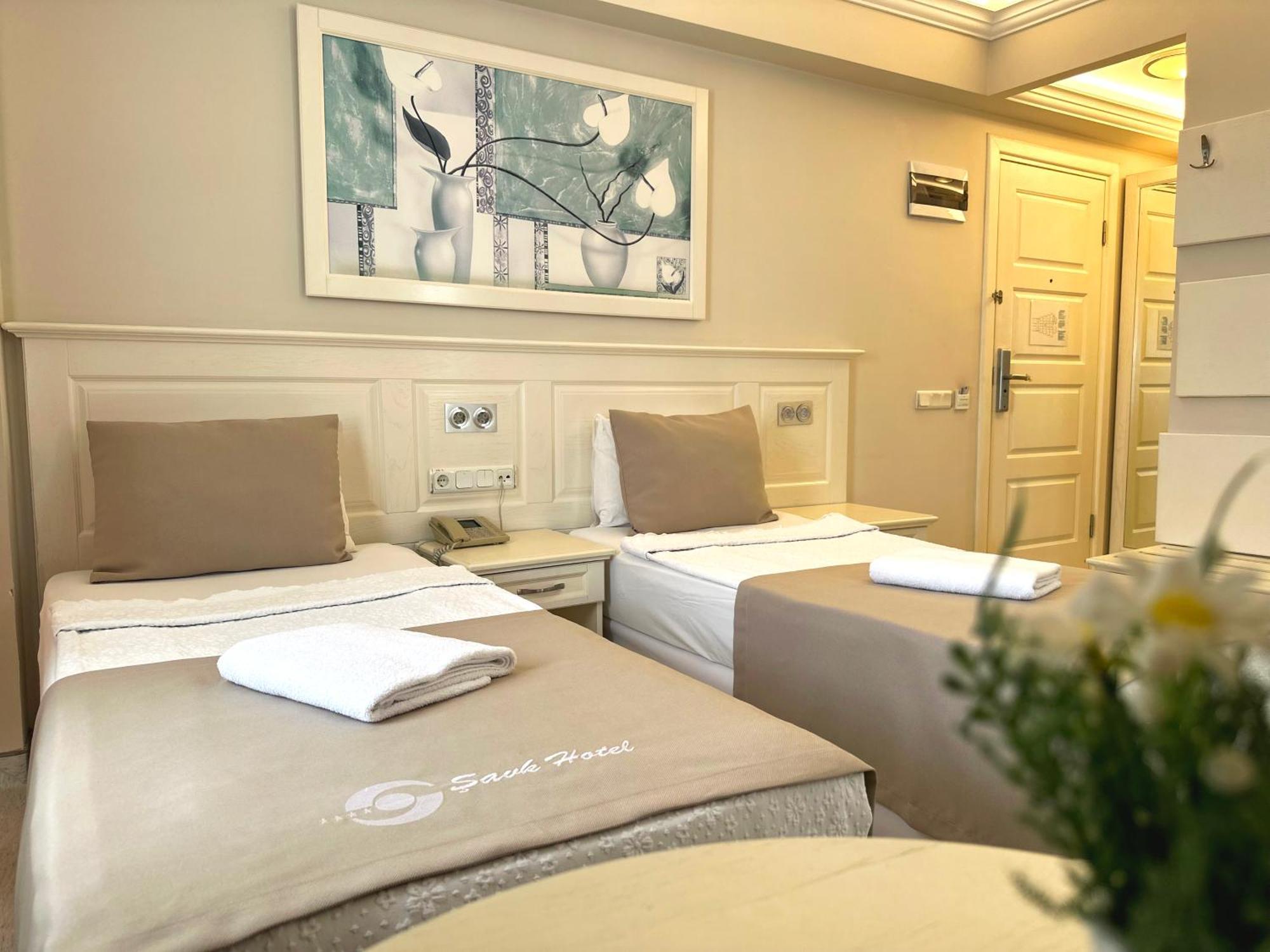 Hotel Savk Alanya