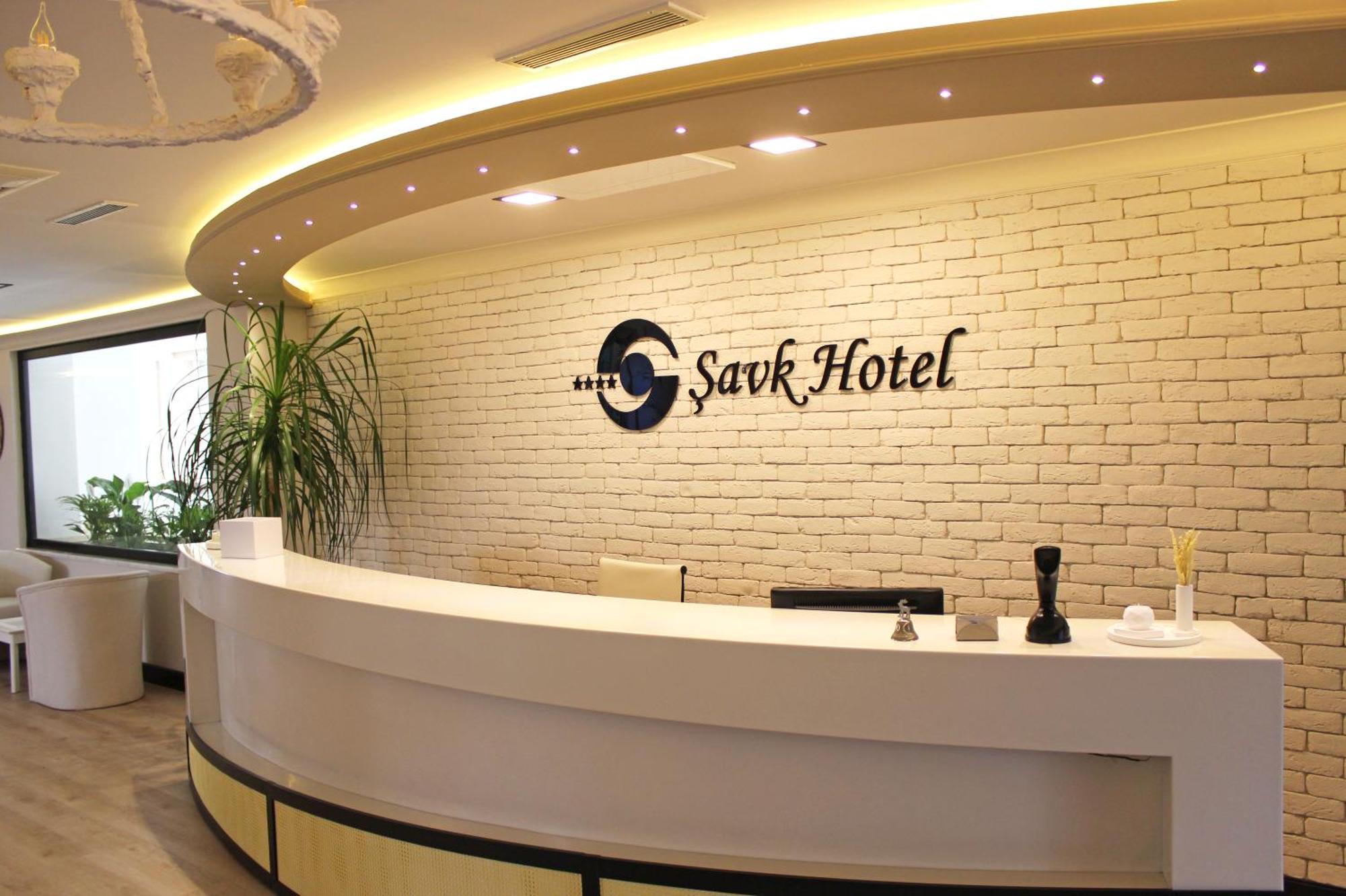 Hotel Savk 4*