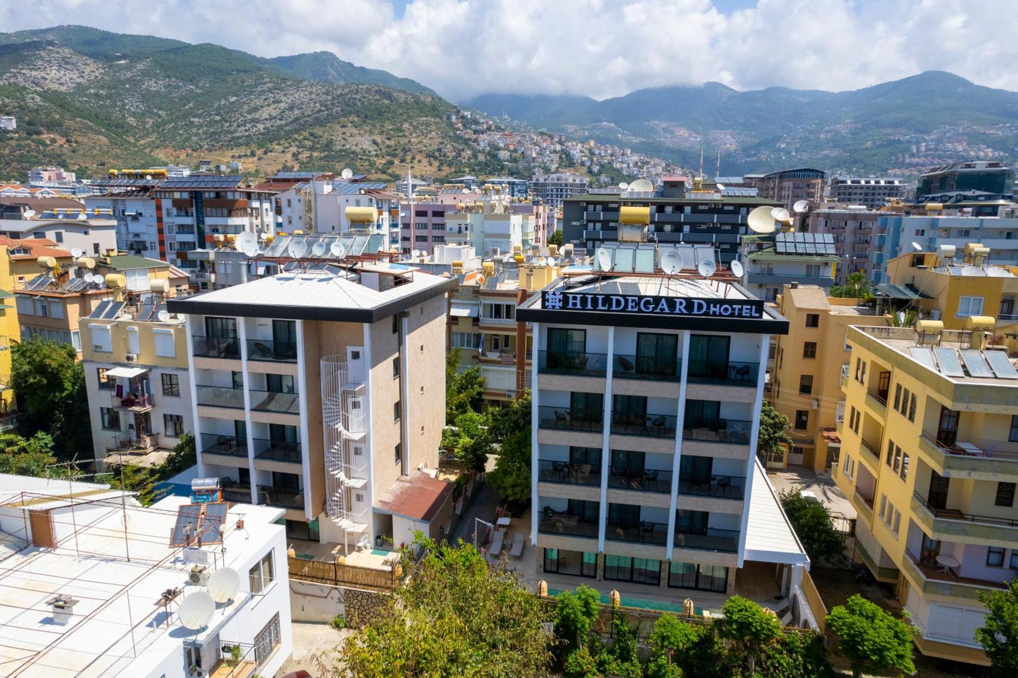 Hildegard Hotel