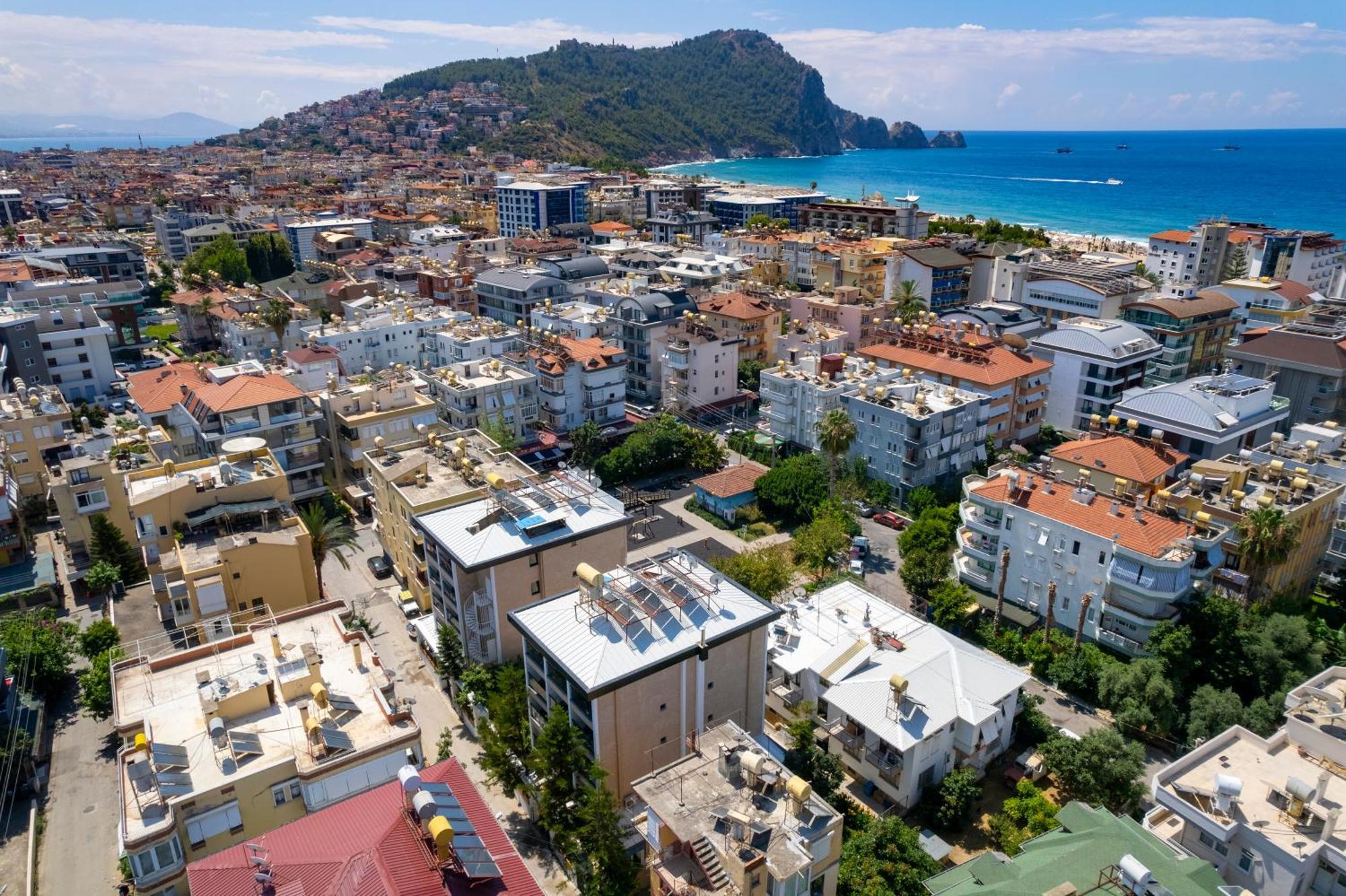 Hildegard 2* Alanya