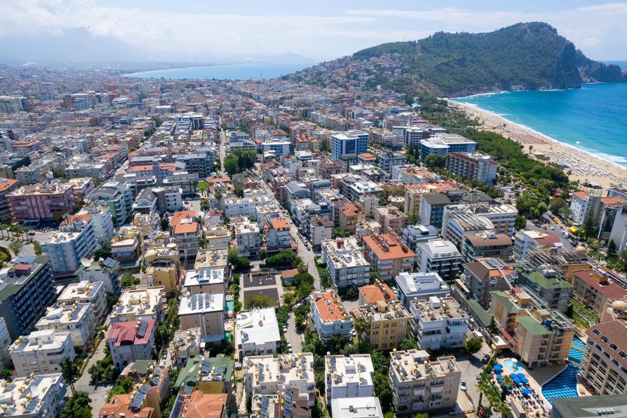 Hildegard 2* Alanya