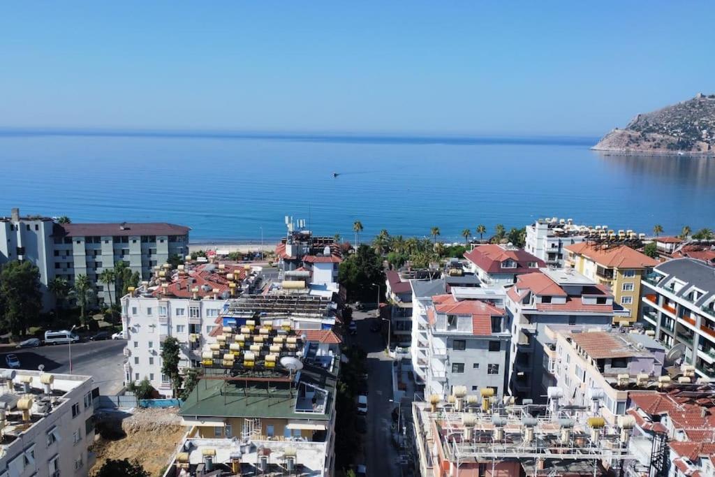Apartment Denize Cok Yakin. Sifir Bina Alanya