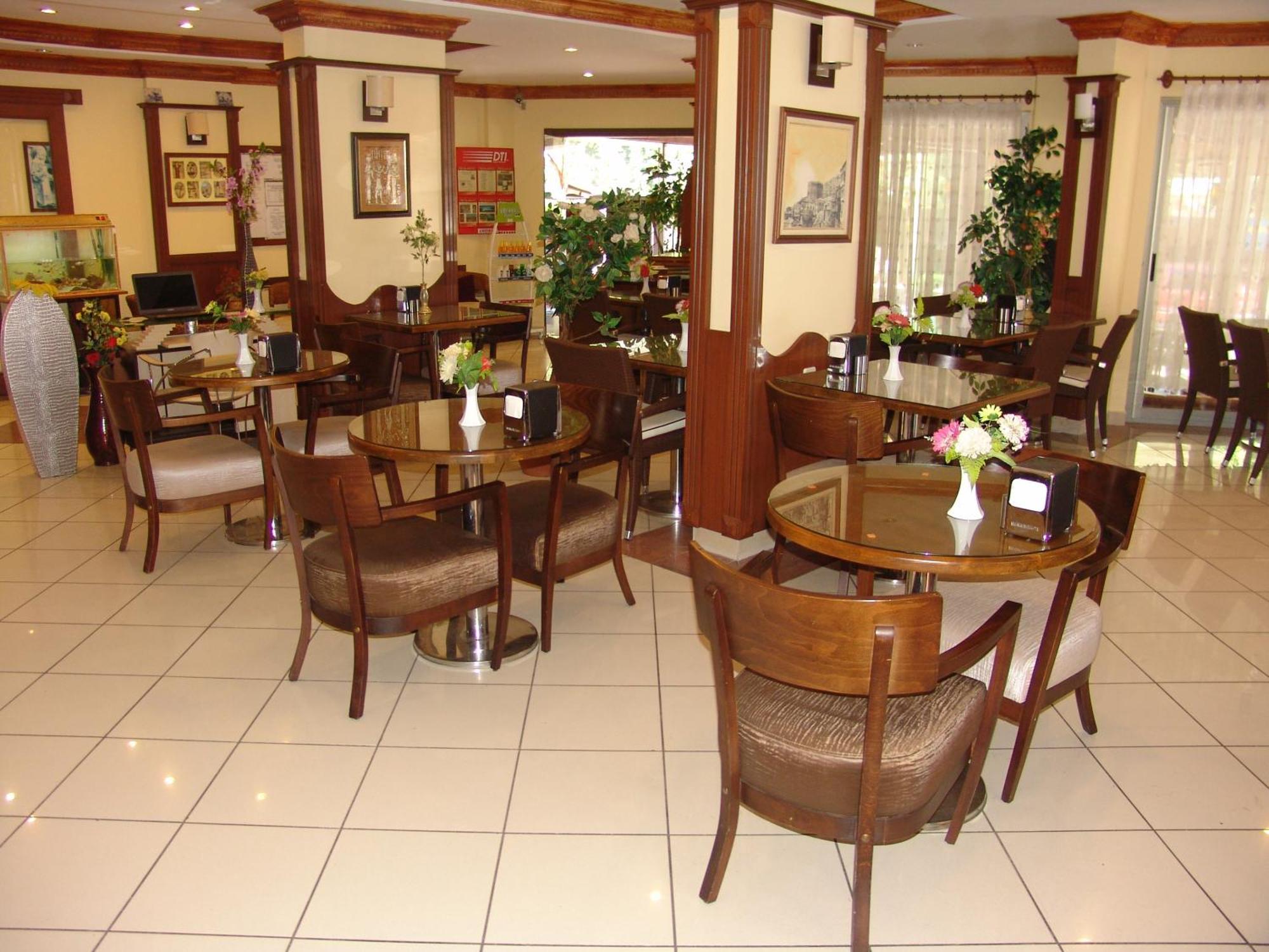 Hotel Kleopatra Ikiz 3*