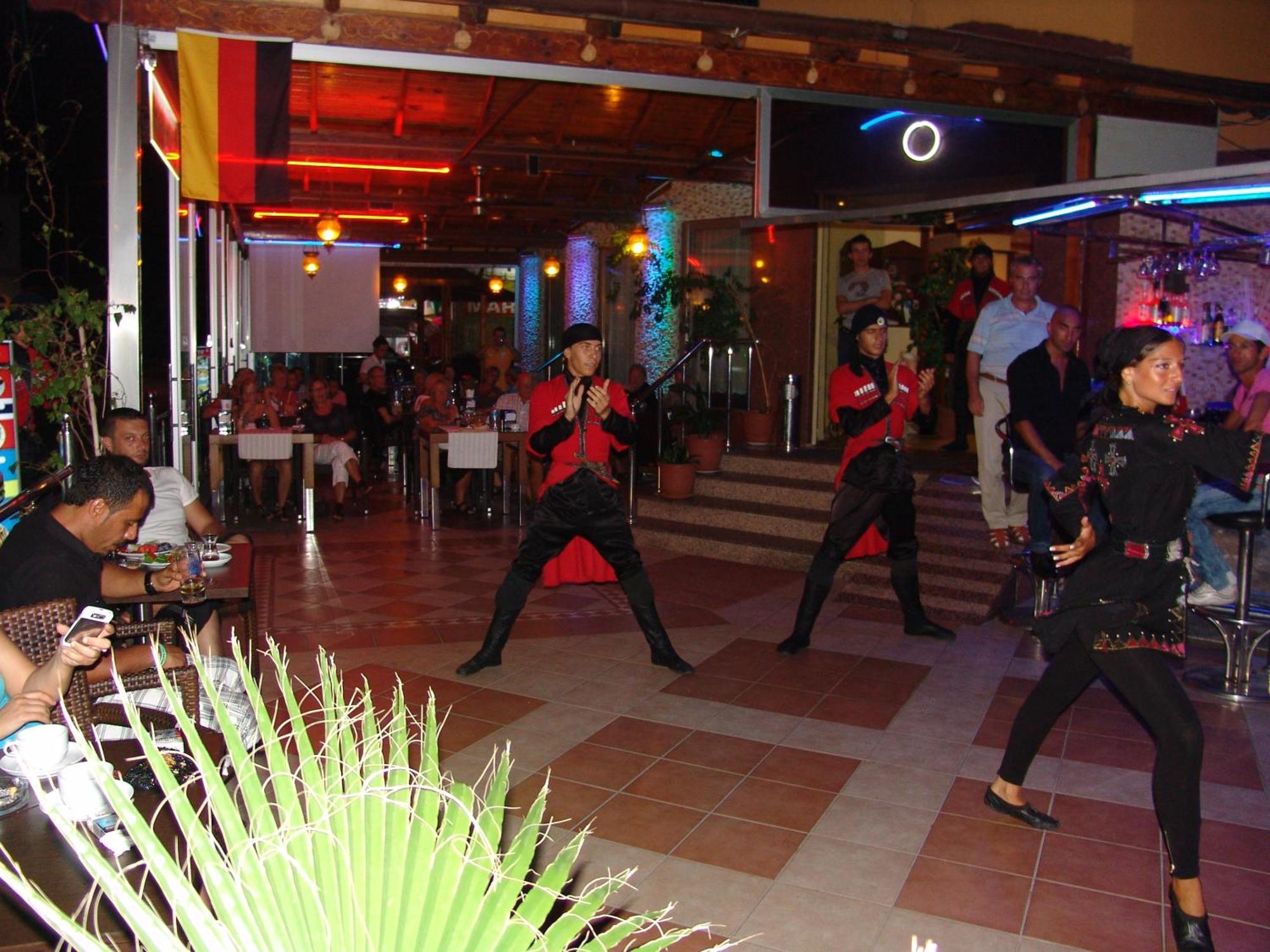 Hotel Kleopatra Ikiz