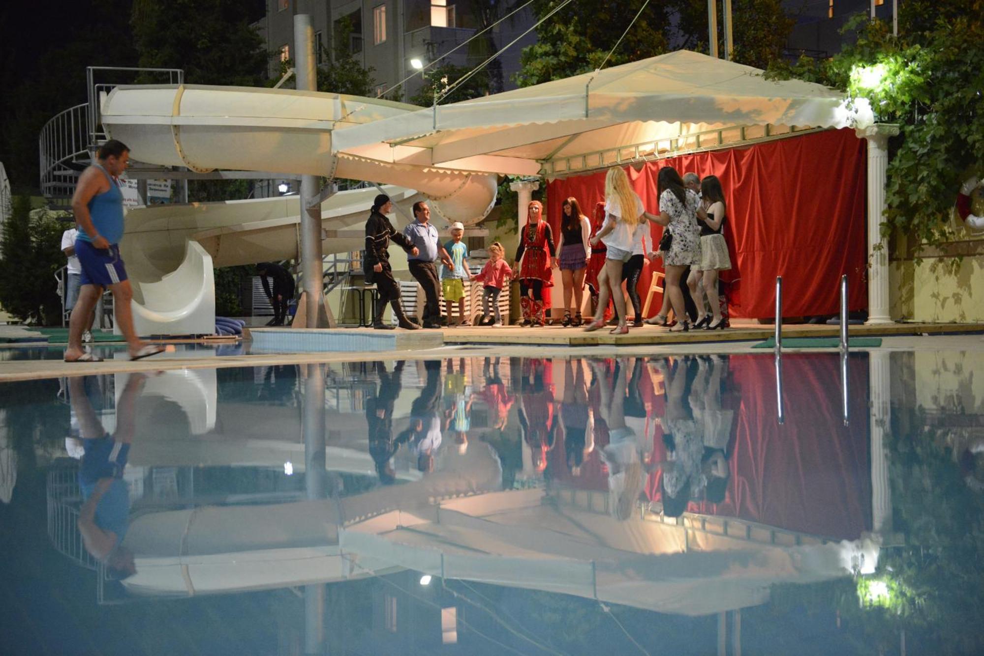 Hotel Monte Carlo 4*