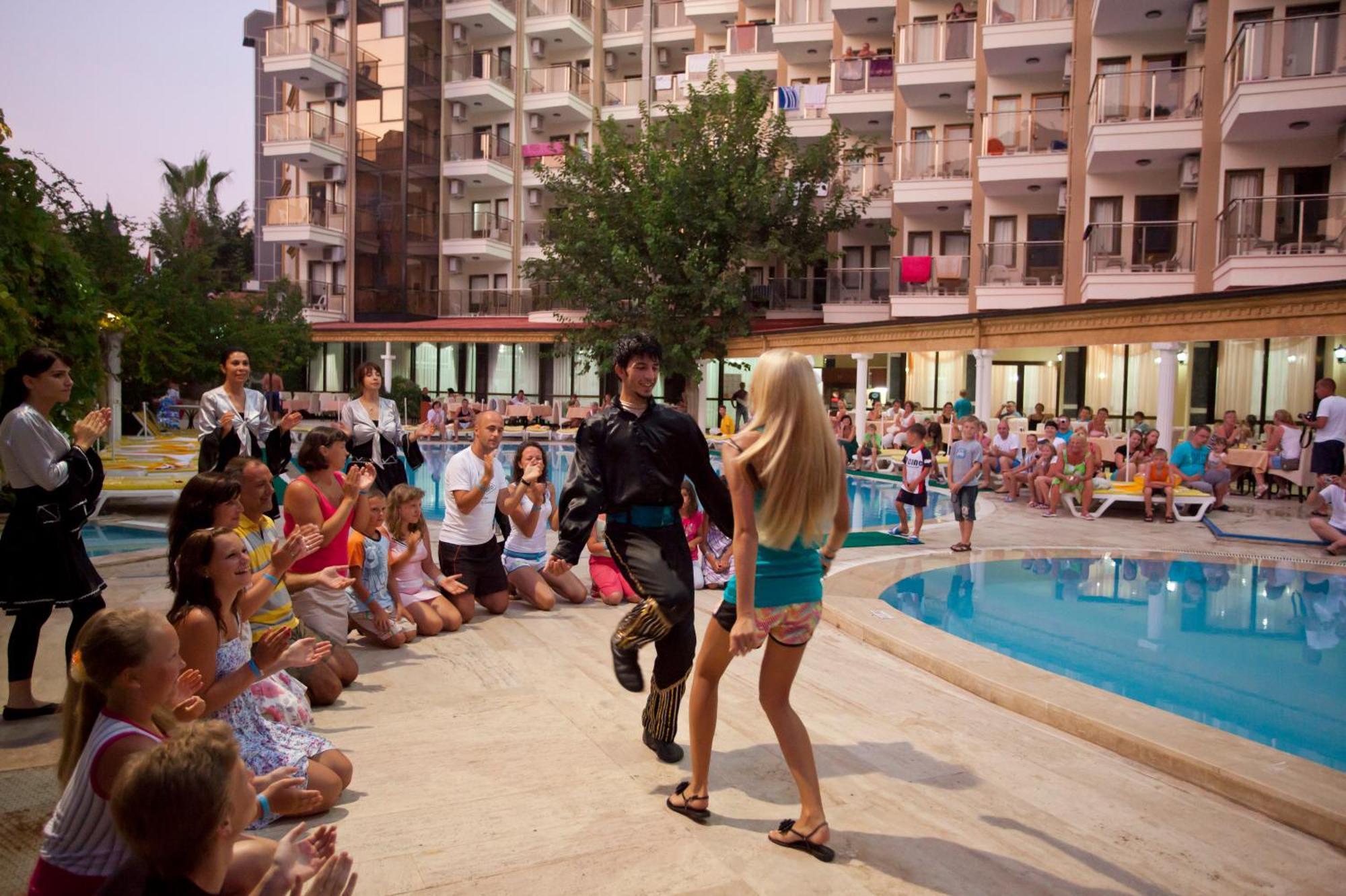 Hotel Monte Carlo Alanya