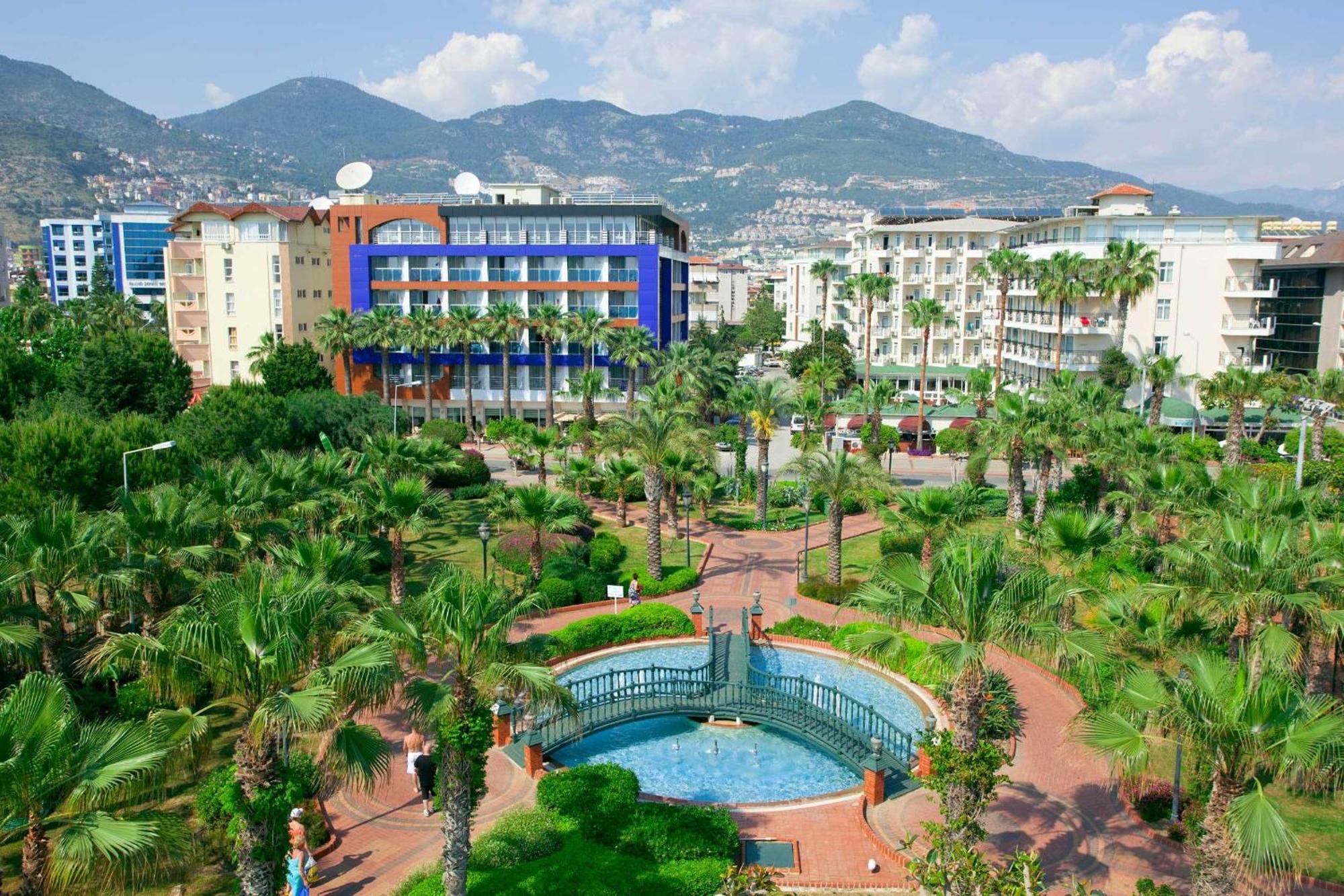 Gardenia Alanya