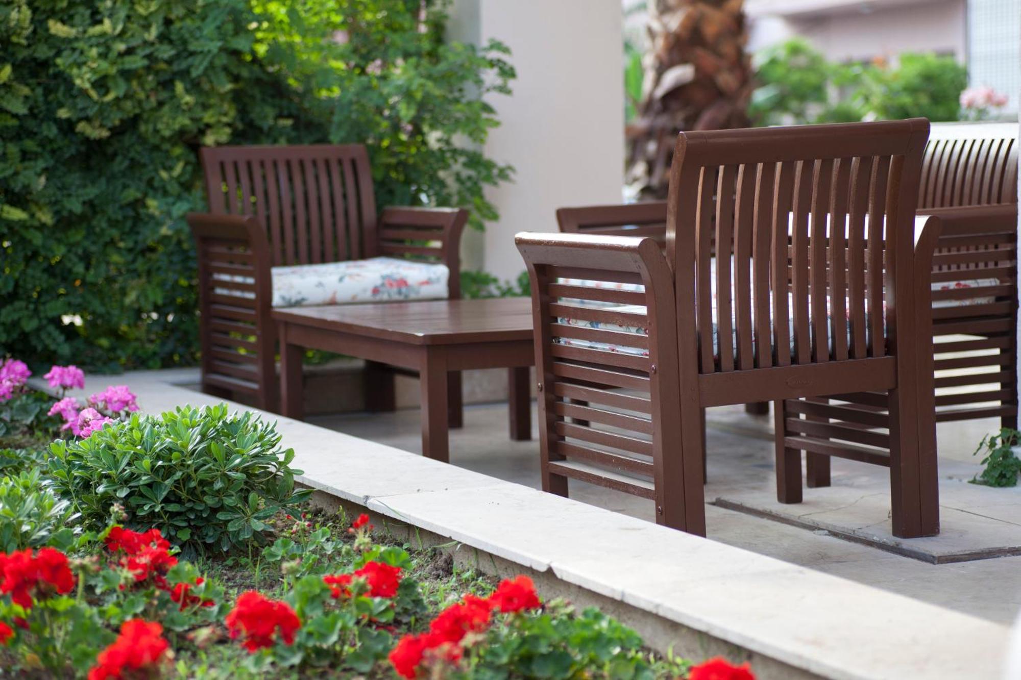 Aparthotel Kleopatra Aytur Alanya
