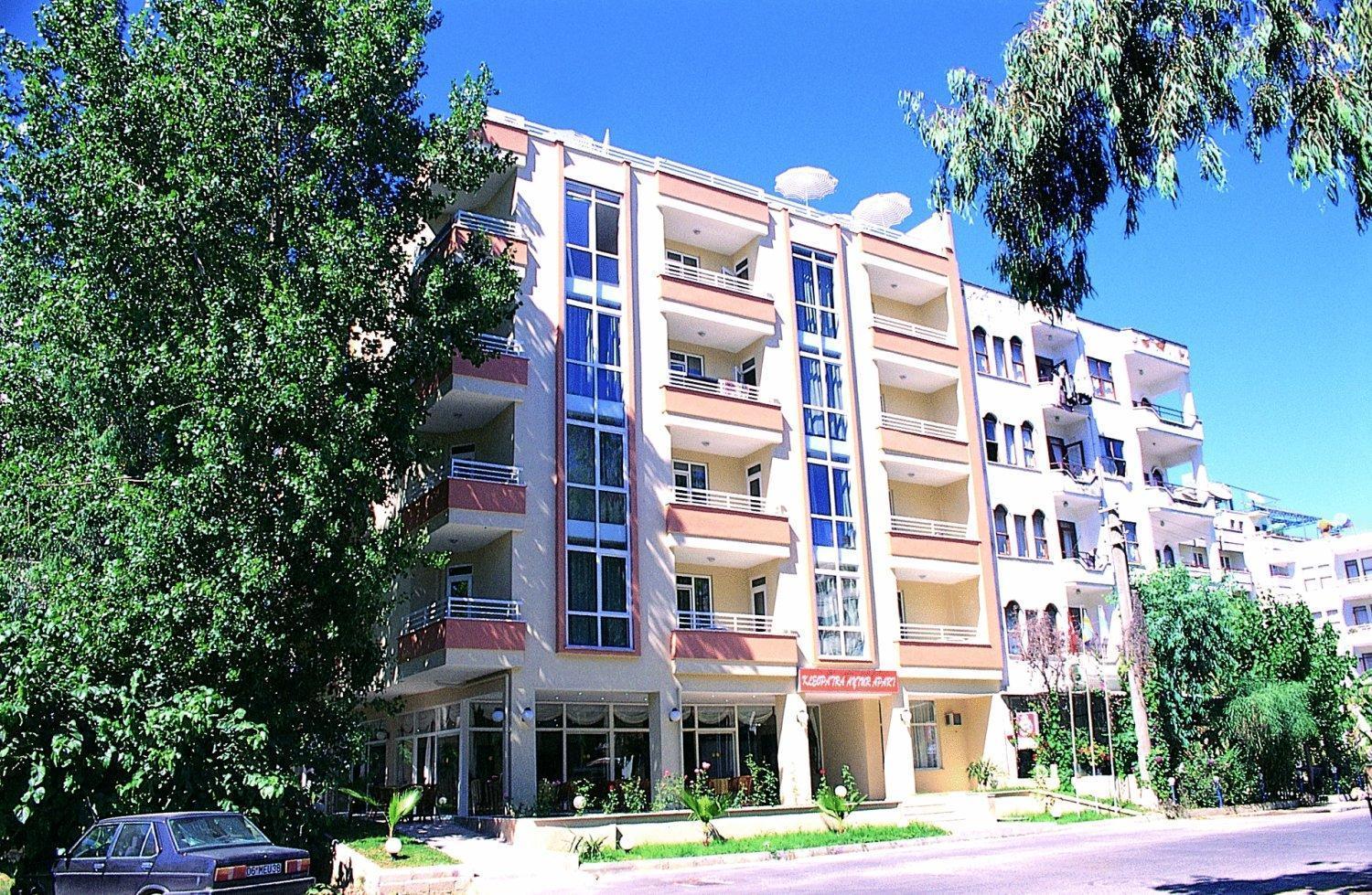 Aparthotel Kleopatra Aytur 2*