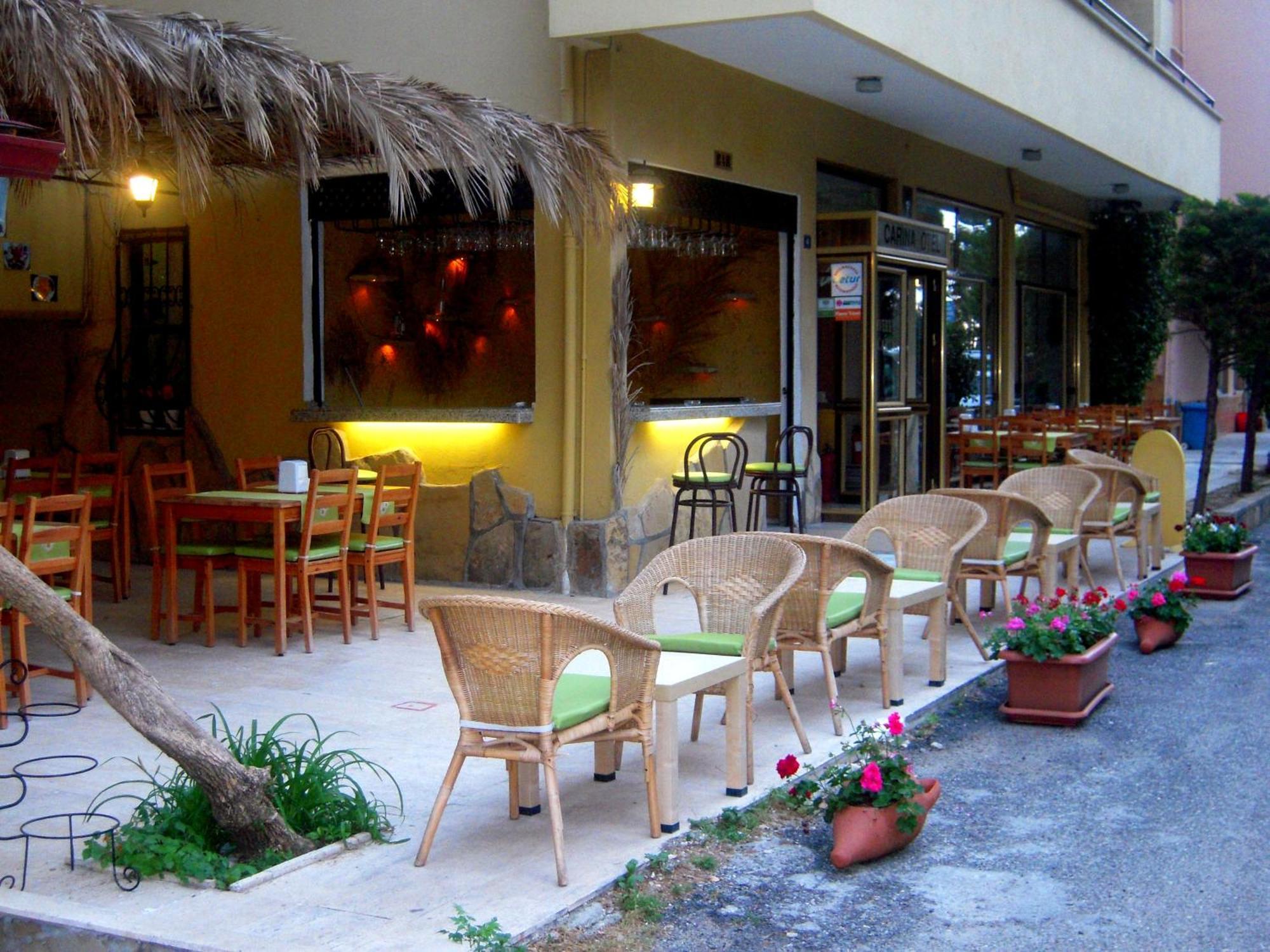 Hotel Kleopatra Carina