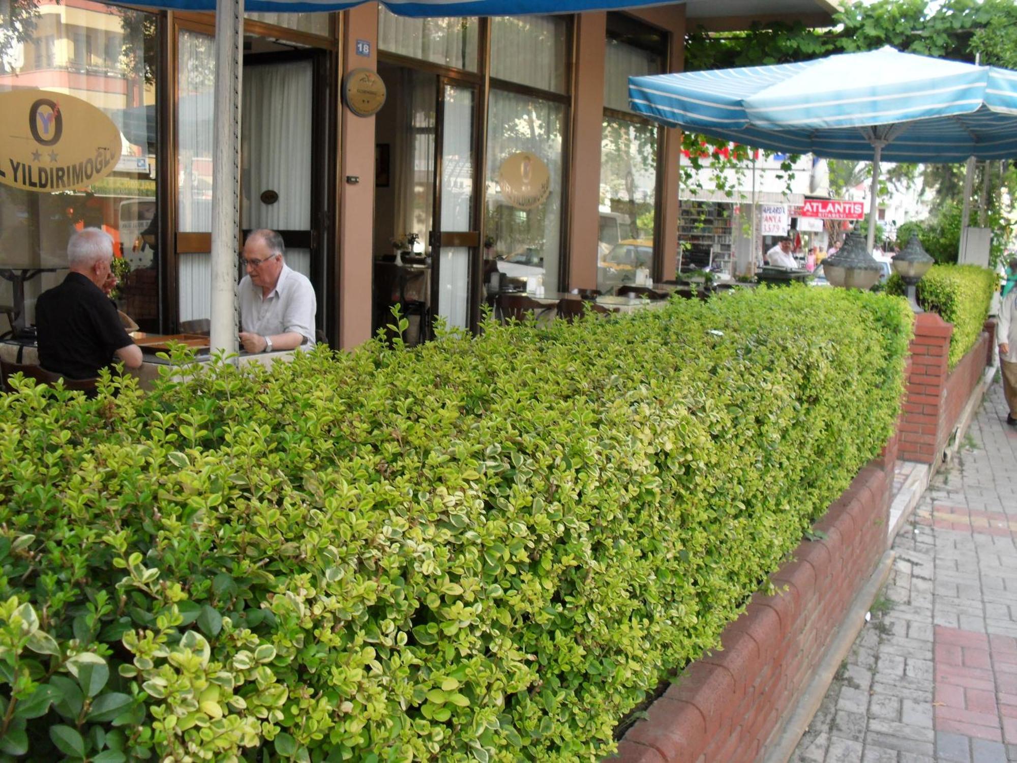 Yildirimoglu Alanya