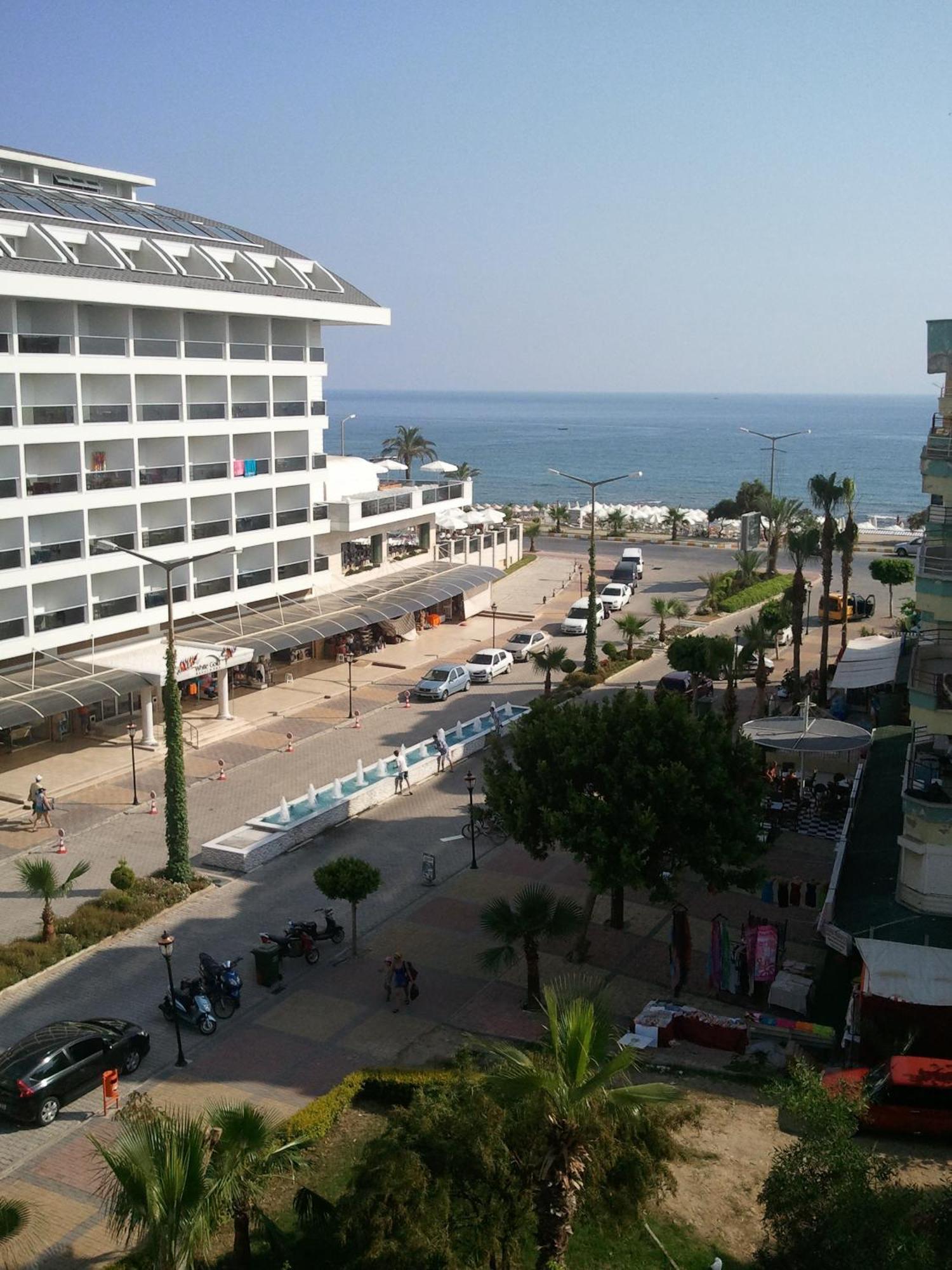 Aparthotel Palmen