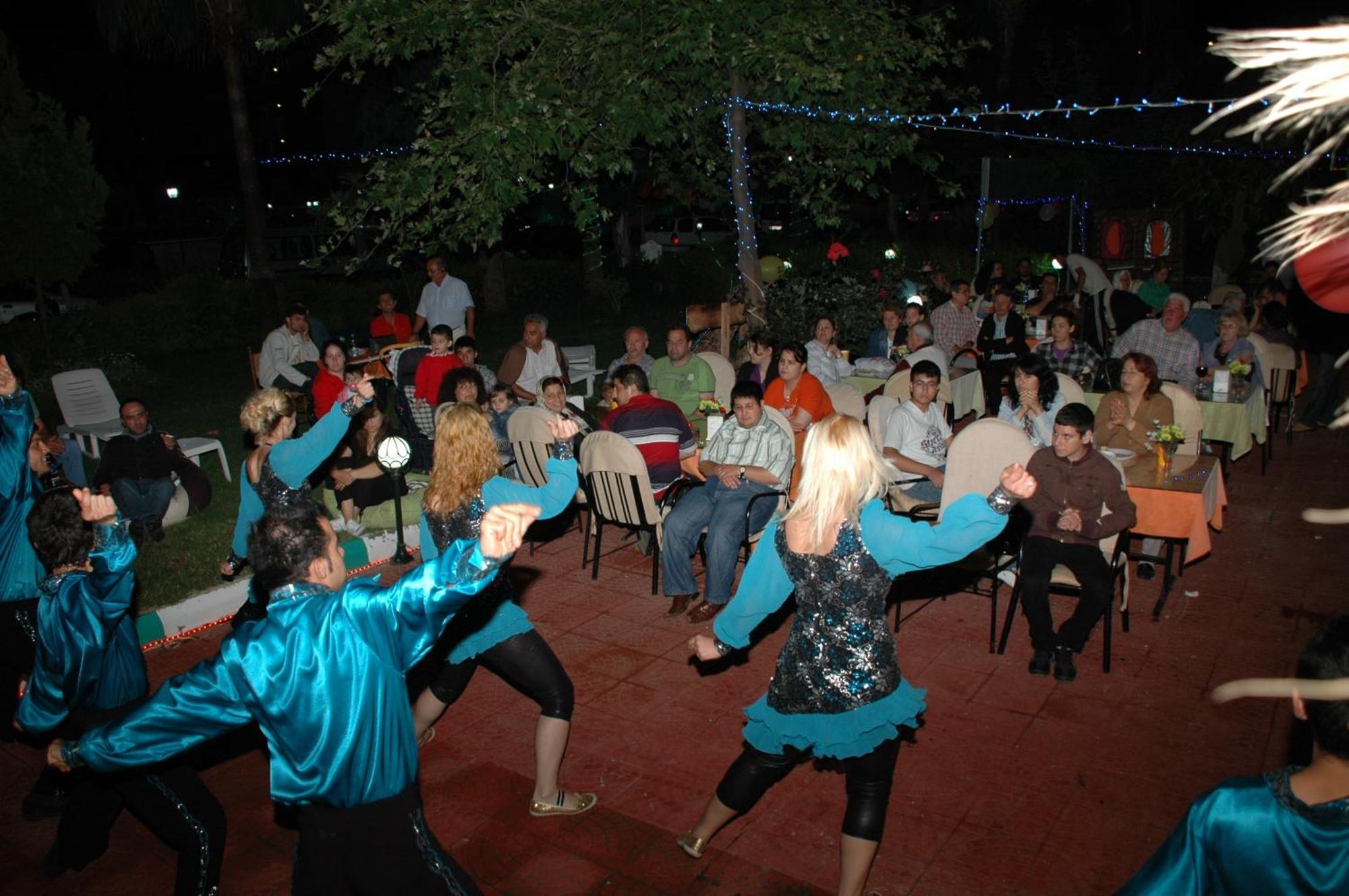 Aparthotel Palmen Alanya