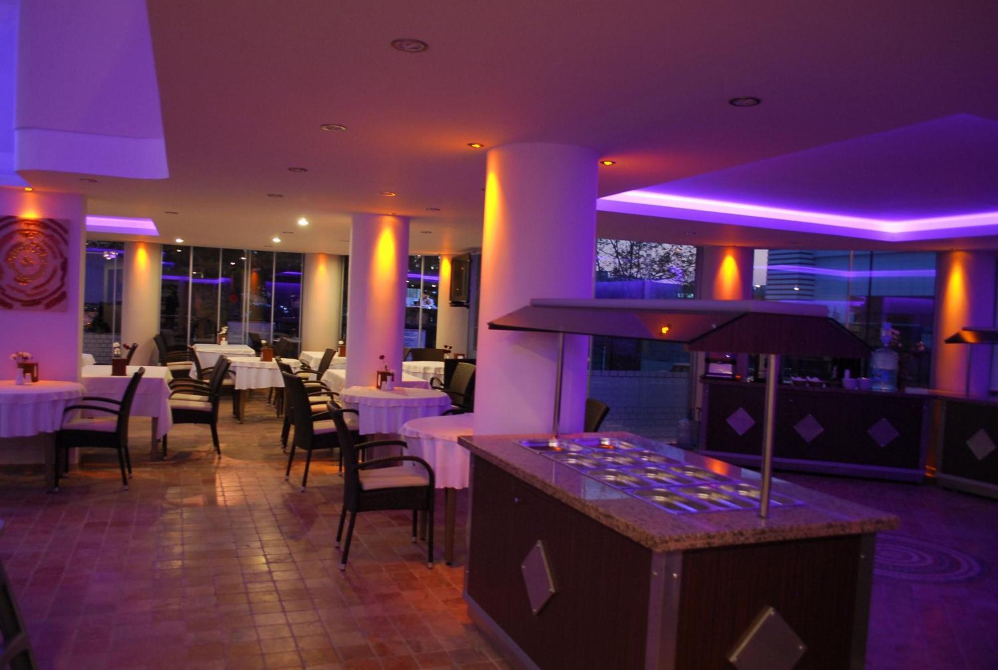 Aparthotel Atak Alanya